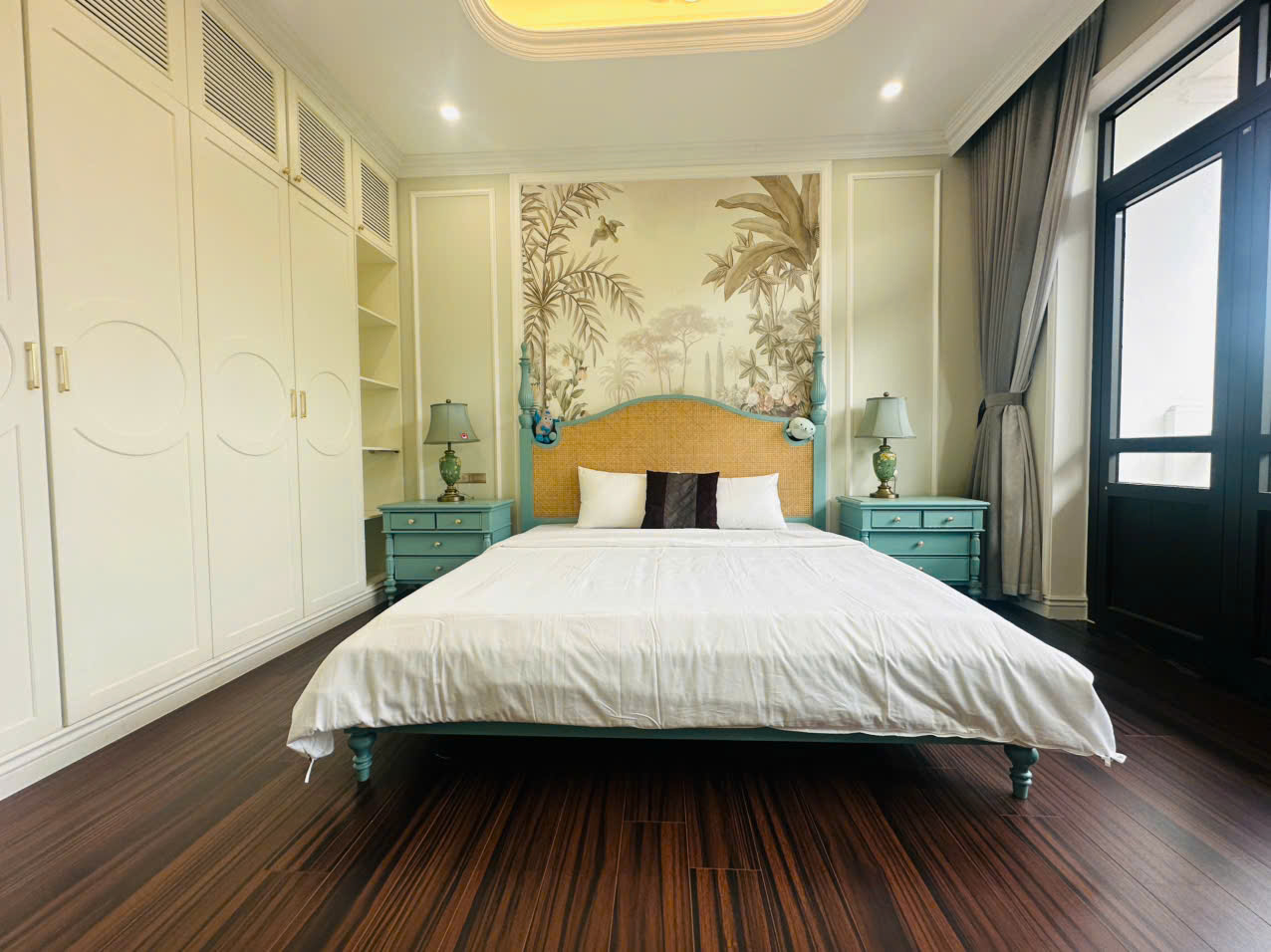 HANOI- SUPER VILLA SÔNG HỒNG 4br| 하노이 홍강 프리미엄 럭셔리 4베드룸 풀빌라