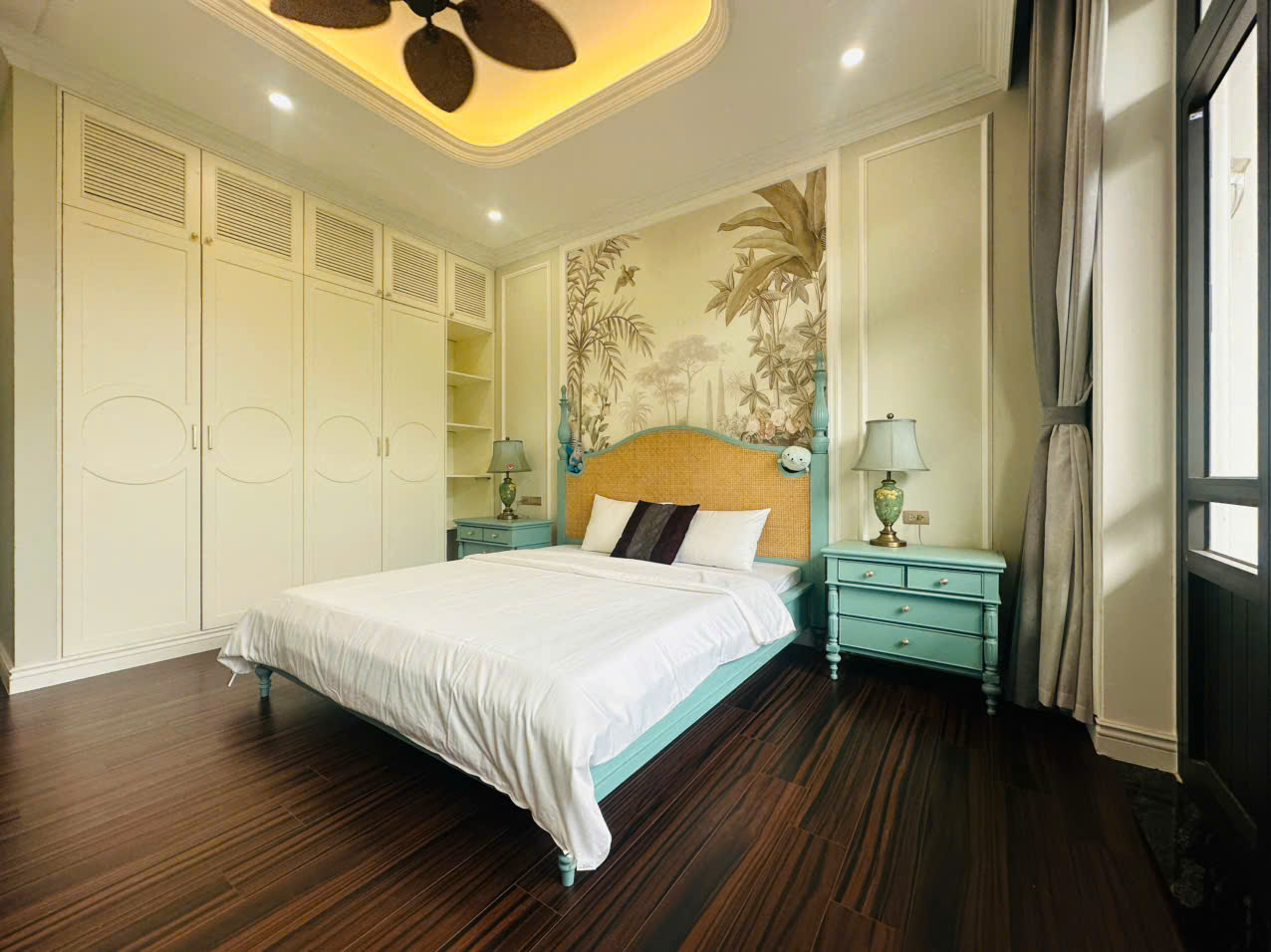 HANOI- SUPER VILLA SÔNG HỒNG 4br| 하노이 홍강 프리미엄 럭셔리 4베드룸 풀빌라