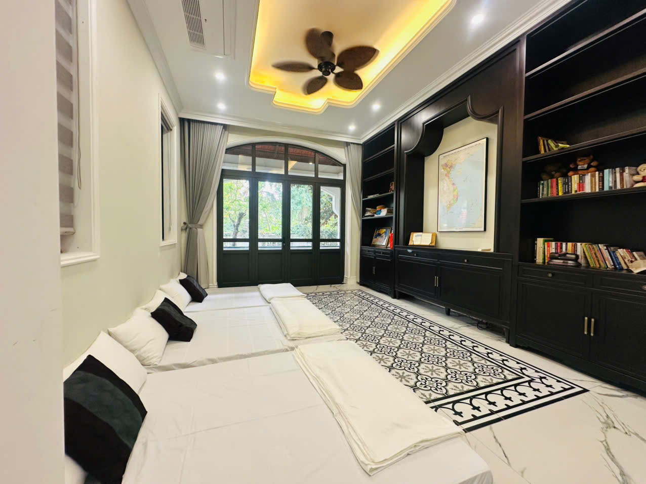 HANOI- SUPER VILLA SÔNG HỒNG 4br| 하노이 홍강 프리미엄 럭셔리 4베드룸 풀빌라