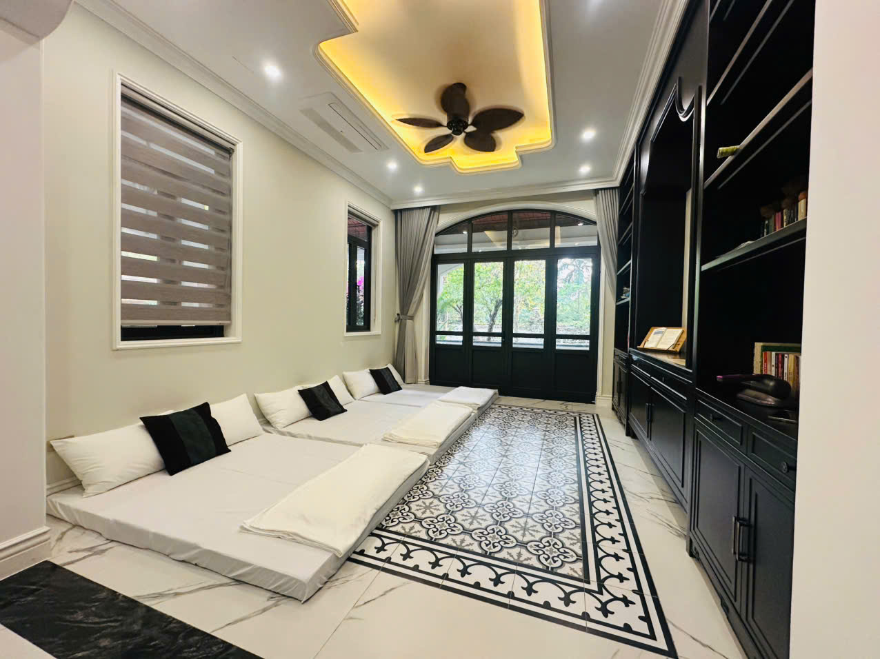 HANOI- SUPER VILLA SÔNG HỒNG 4br| 하노이 홍강 프리미엄 럭셔리 4베드룸 풀빌라