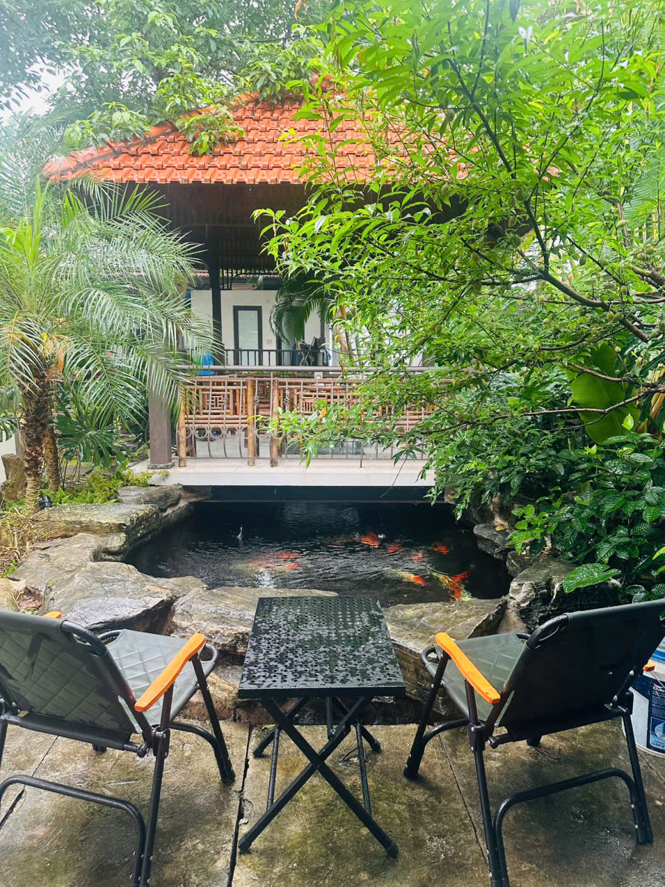 HANOI- SUPER VILLA SÔNG HỒNG 4br| 하노이 홍강 프리미엄 럭셔리 4베드룸 풀빌라