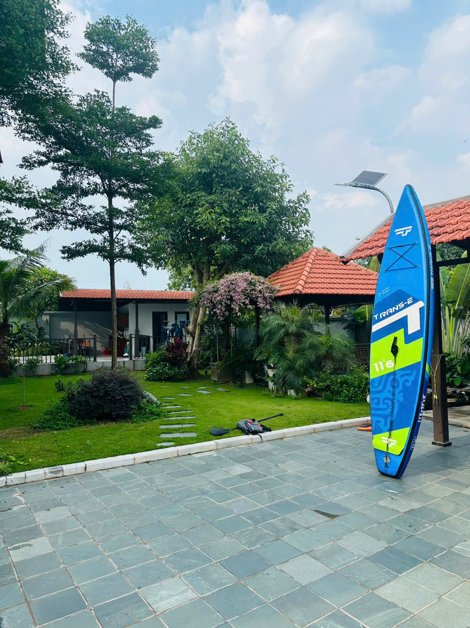 HANOI- SUPER VILLA SÔNG HỒNG 4br| 하노이 홍강 프리미엄 럭셔리 4베드룸 풀빌라