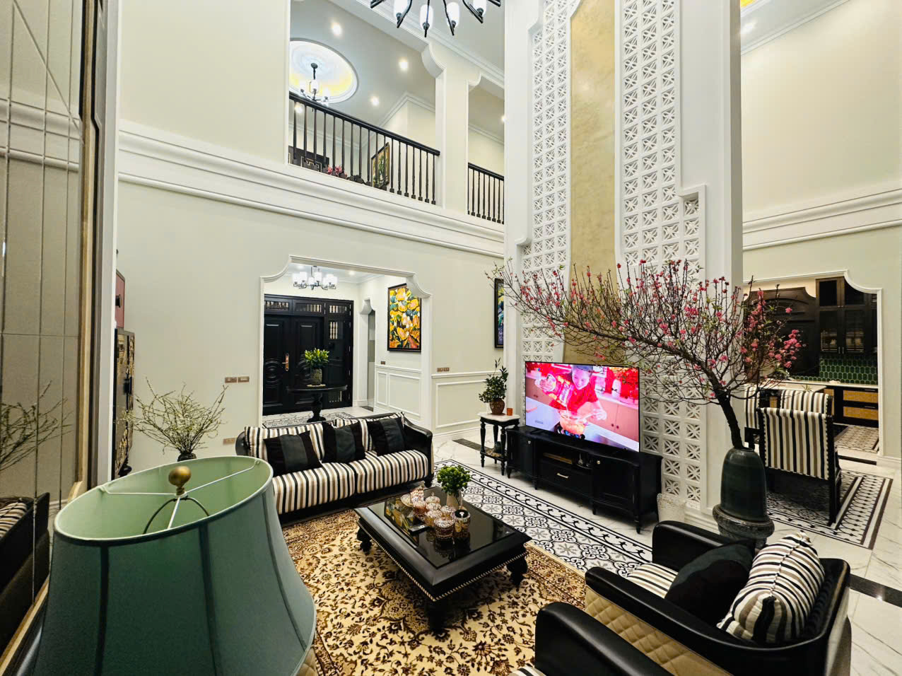 HANOI- SUPER VILLA SÔNG HỒNG 4br| 하노이 홍강 프리미엄 럭셔리 4베드룸 풀빌라