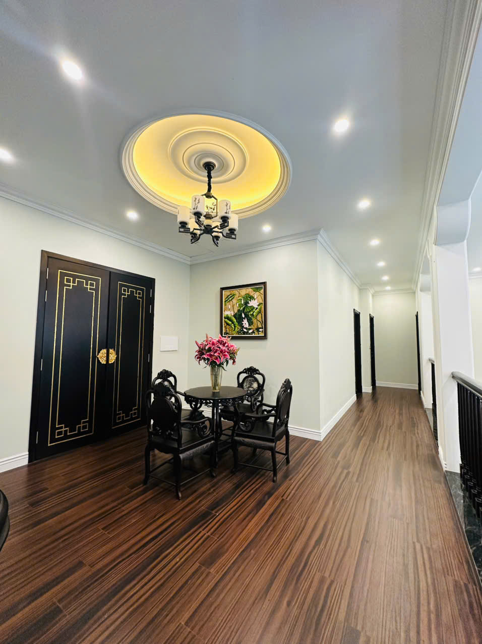 HANOI- SUPER VILLA SÔNG HỒNG 4br| 하노이 홍강 프리미엄 럭셔리 4베드룸 풀빌라