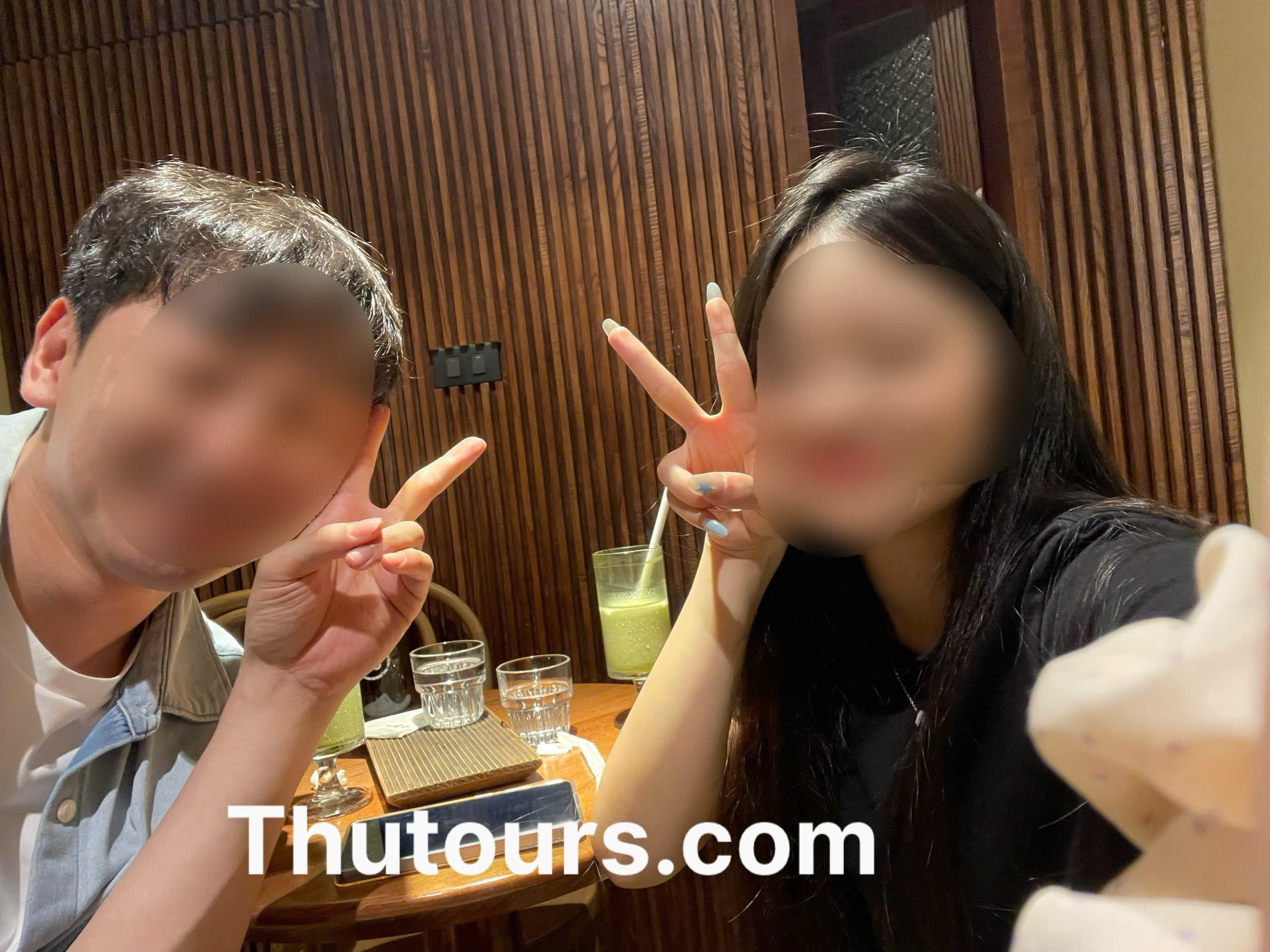 베트남 한국어학과 대학생과 함께하는 𝟏:𝟏 하노이 시티 오토바이 투어