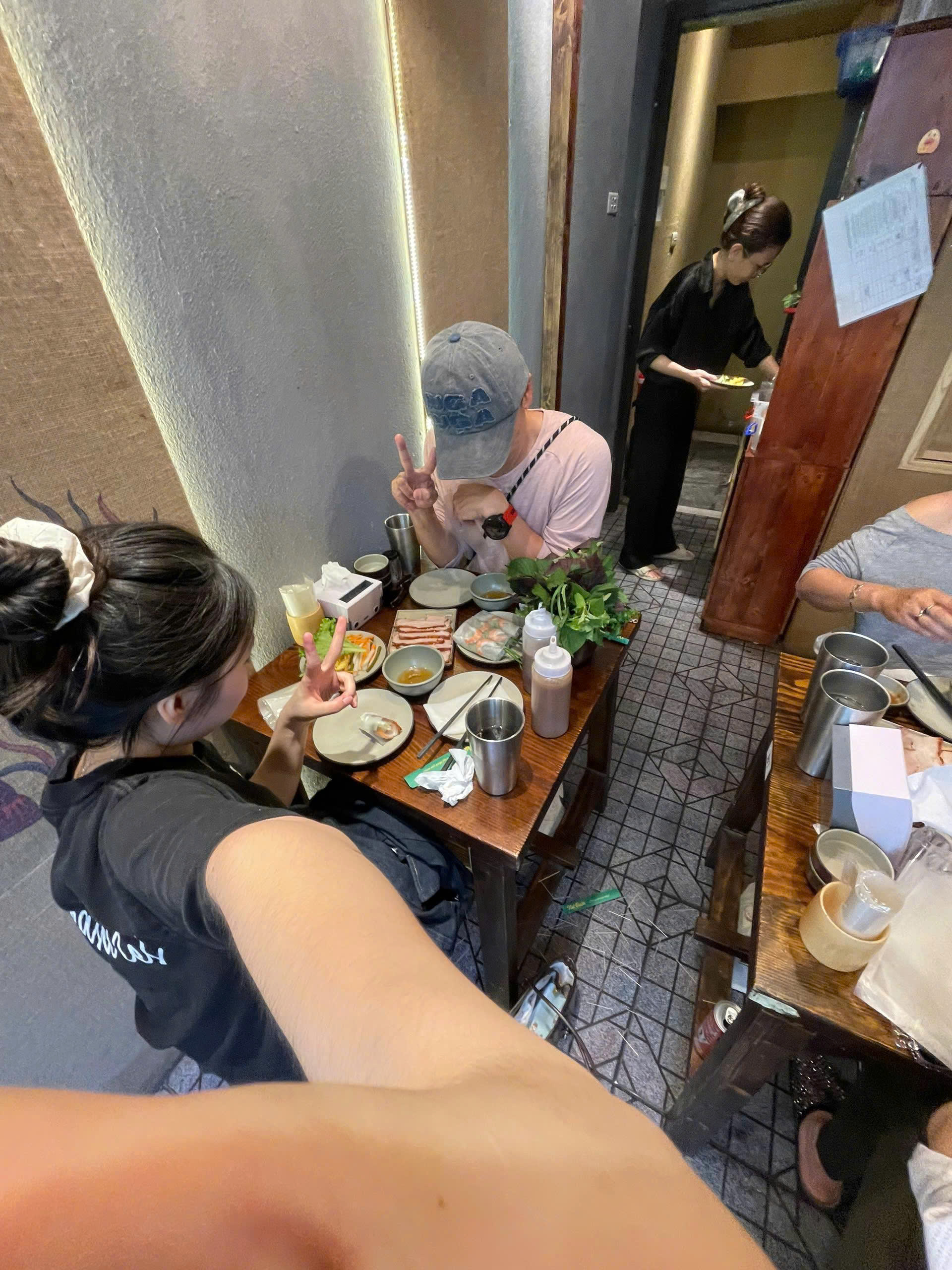 베트남 한국어학과 대학생과 함께하는 𝟏:𝟏 하노이 시티 오토바이 투어