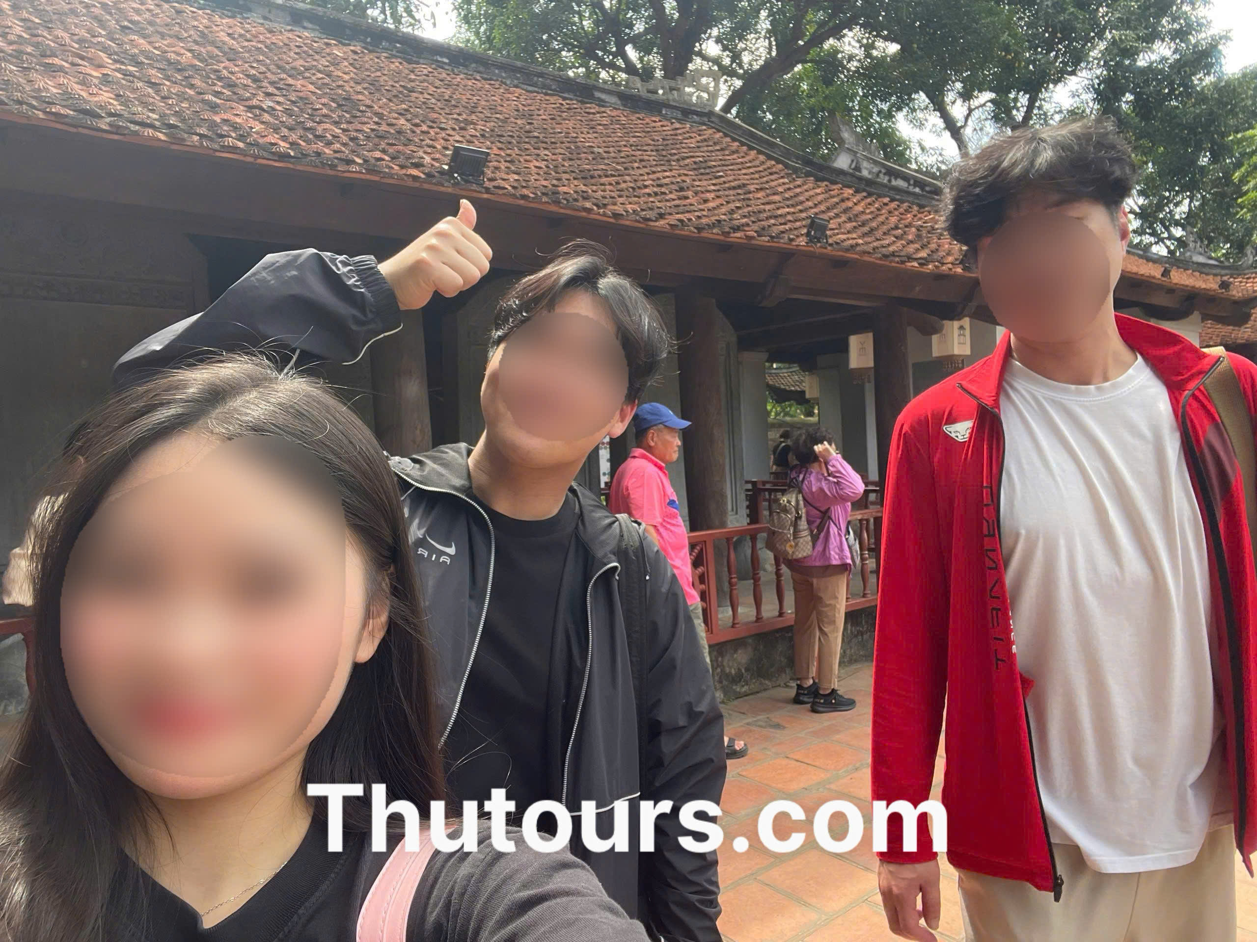 베트남 한국어학과 대학생과 함께하는 𝟏:𝟏 하노이 시티 오토바이 투어