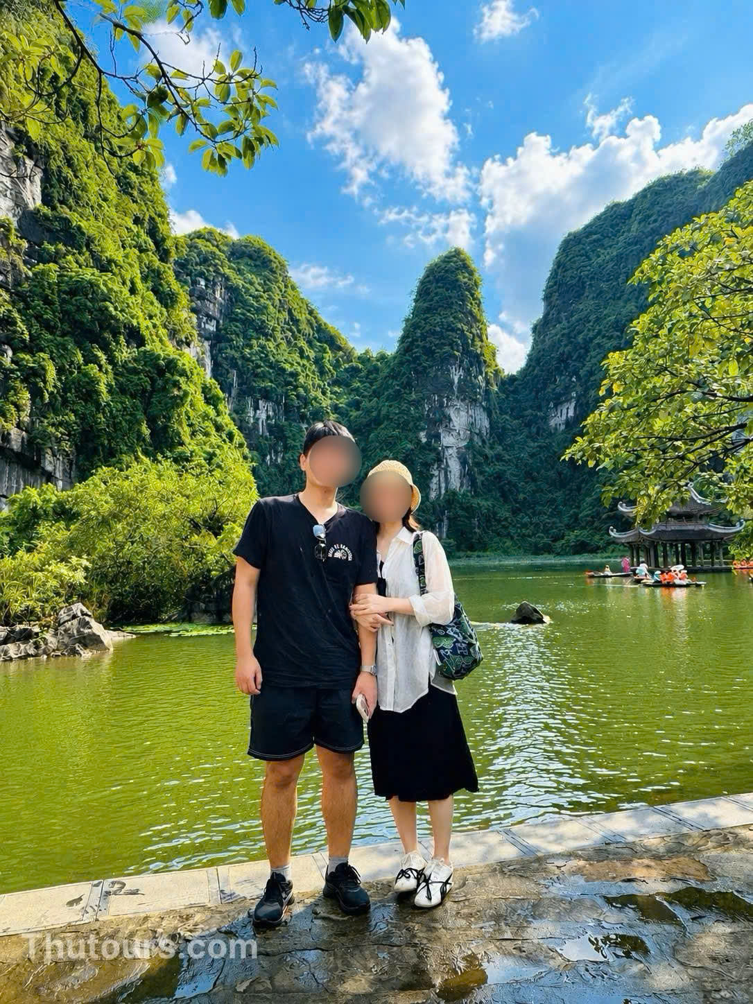 [Ninh Binh 1Day- Private] 닌빈 프라이빗 1일 투어: 바이딘사 – 짱안 – 항무아