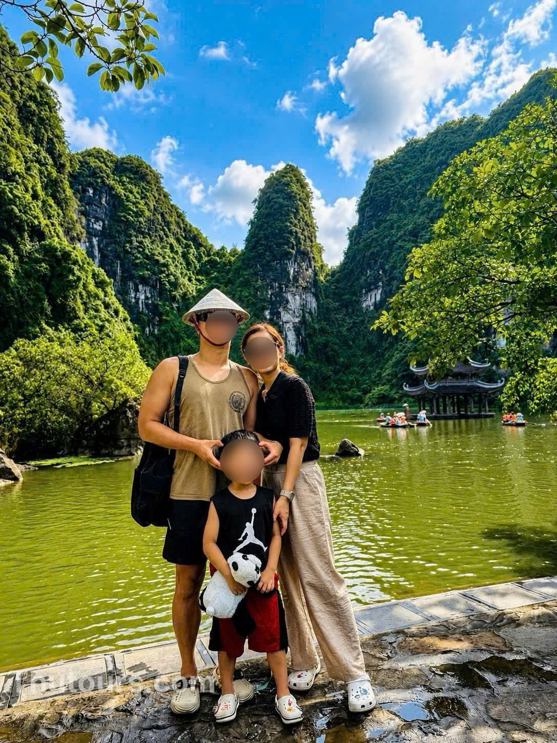 [Ninh Binh 1Day- Private] 닌빈 프라이빗 1일 투어: 바이딘사 – 짱안 – 항무아