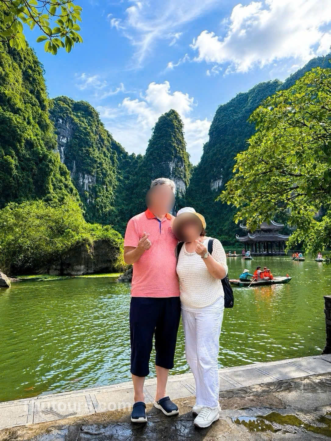 [Ninh Binh 1Day- Private] 닌빈 프라이빗 1일 투어: 바이딘사 – 짱안 – 항무아