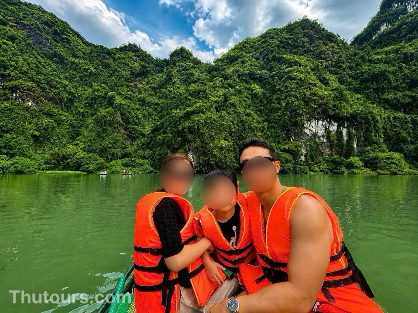 [Ninh Binh 1Day- Private] 닌빈 프라이빗 1일 투어: 바이딘사 – 짱안 – 항무아