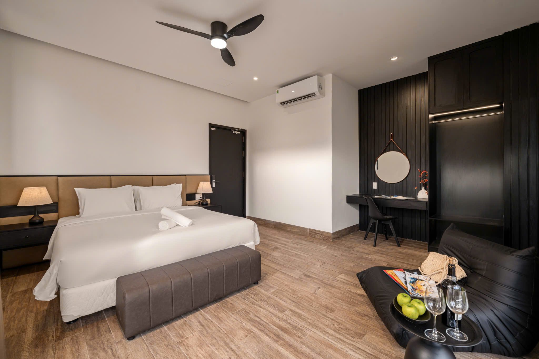 [DA NANG] MXT LUXURY – 다낭 프라이빗 5베드룸 VIP 풀빌라