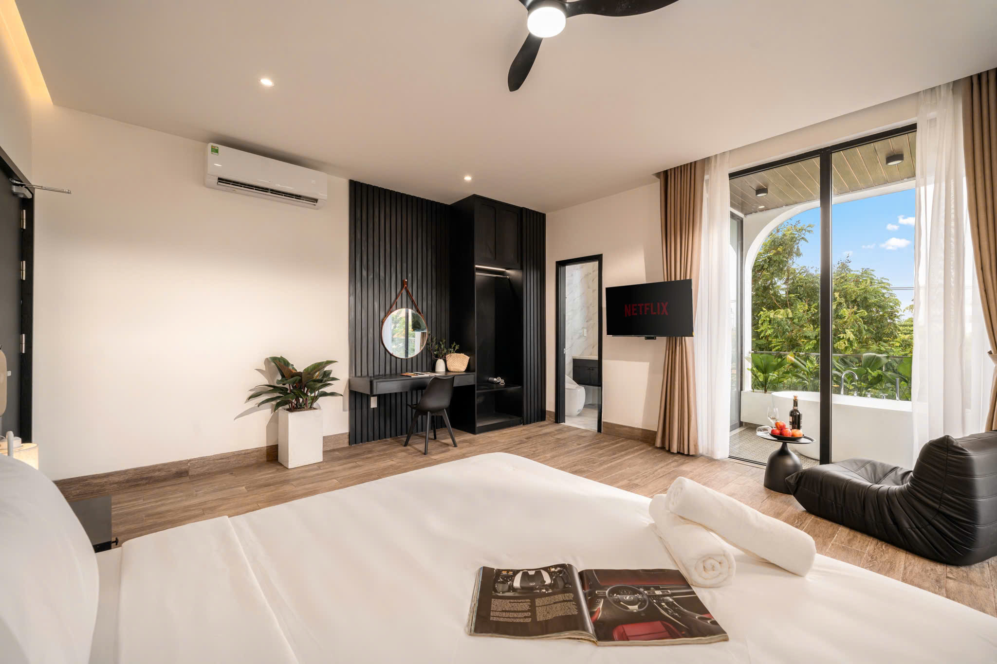 [DA NANG] MXT LUXURY – 다낭 프라이빗 5베드룸 VIP 풀빌라