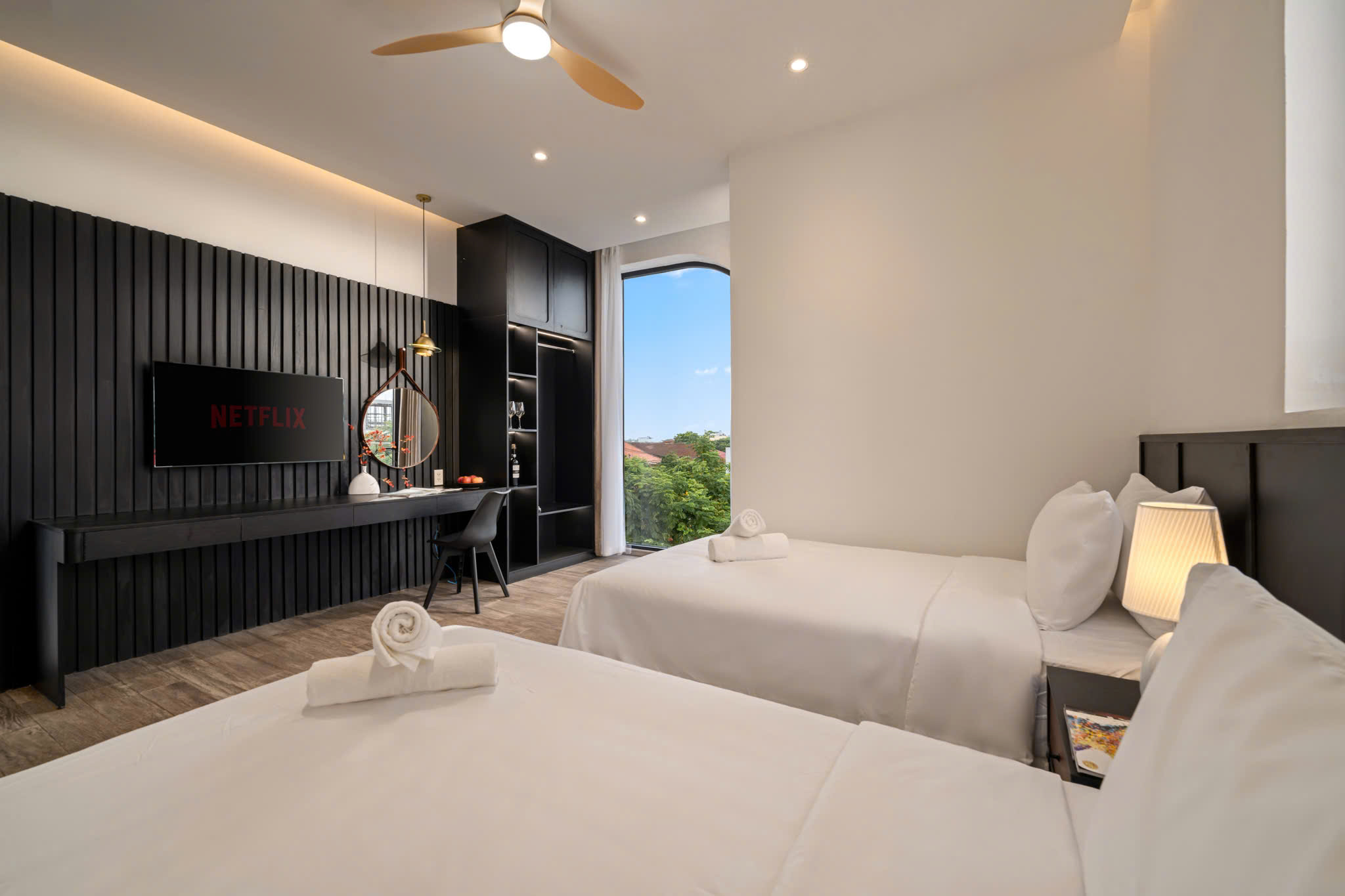 [DA NANG] MXT LUXURY – 다낭 프라이빗 5베드룸 VIP 풀빌라