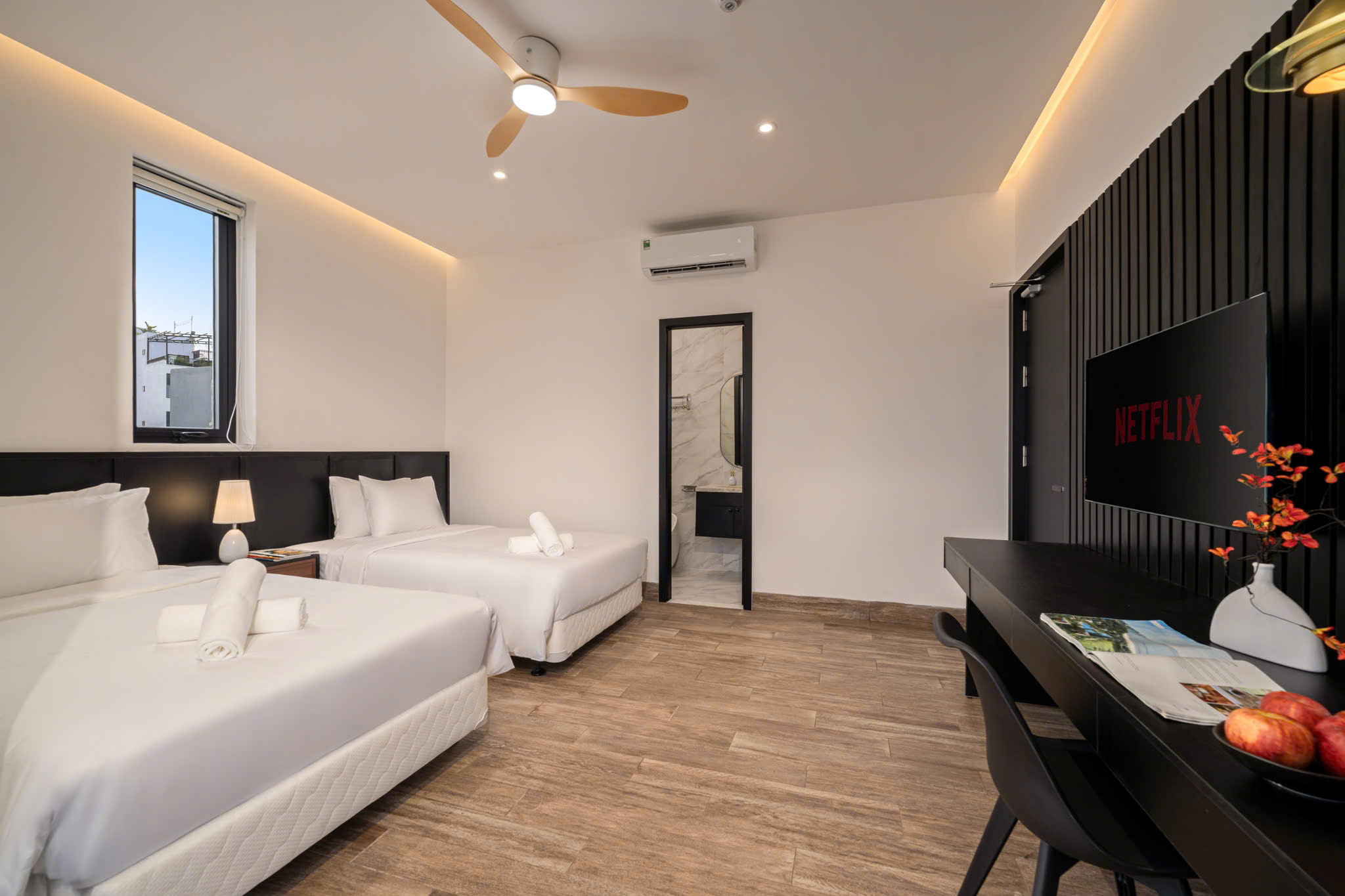 [DA NANG] MXT LUXURY – 다낭 프라이빗 5베드룸 VIP 풀빌라