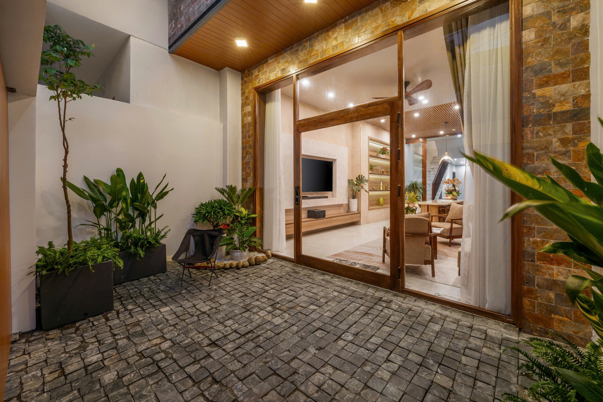 다낭 MXT HOLIDAY VILLA 5베드룸 프라이빗 풀빌라