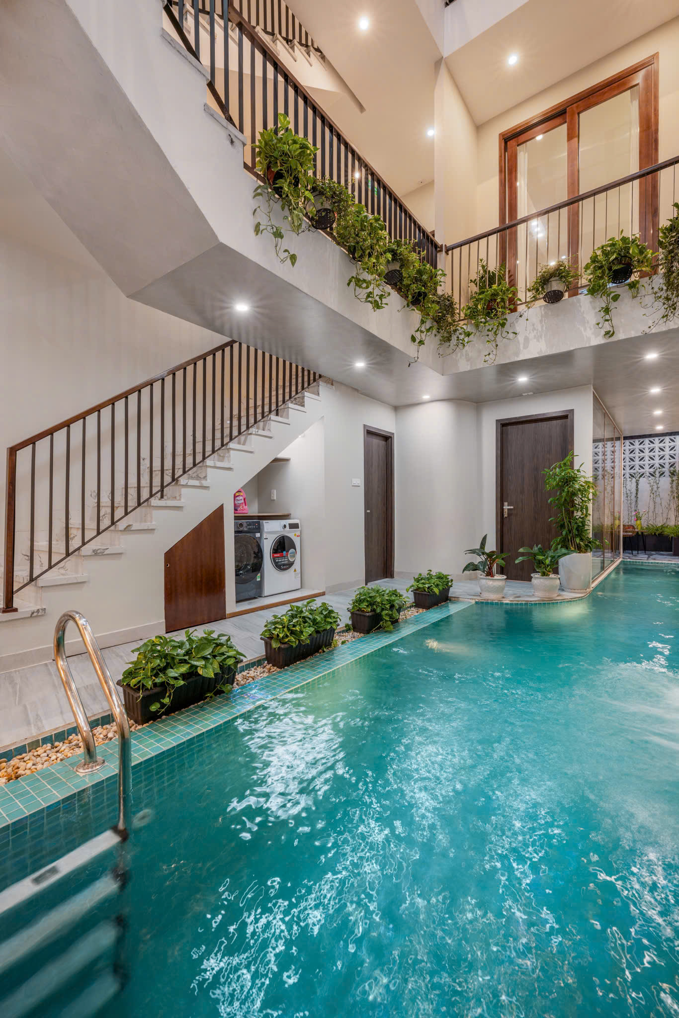 다낭 MXT HOLIDAY VILLA 5베드룸 프라이빗 풀빌라