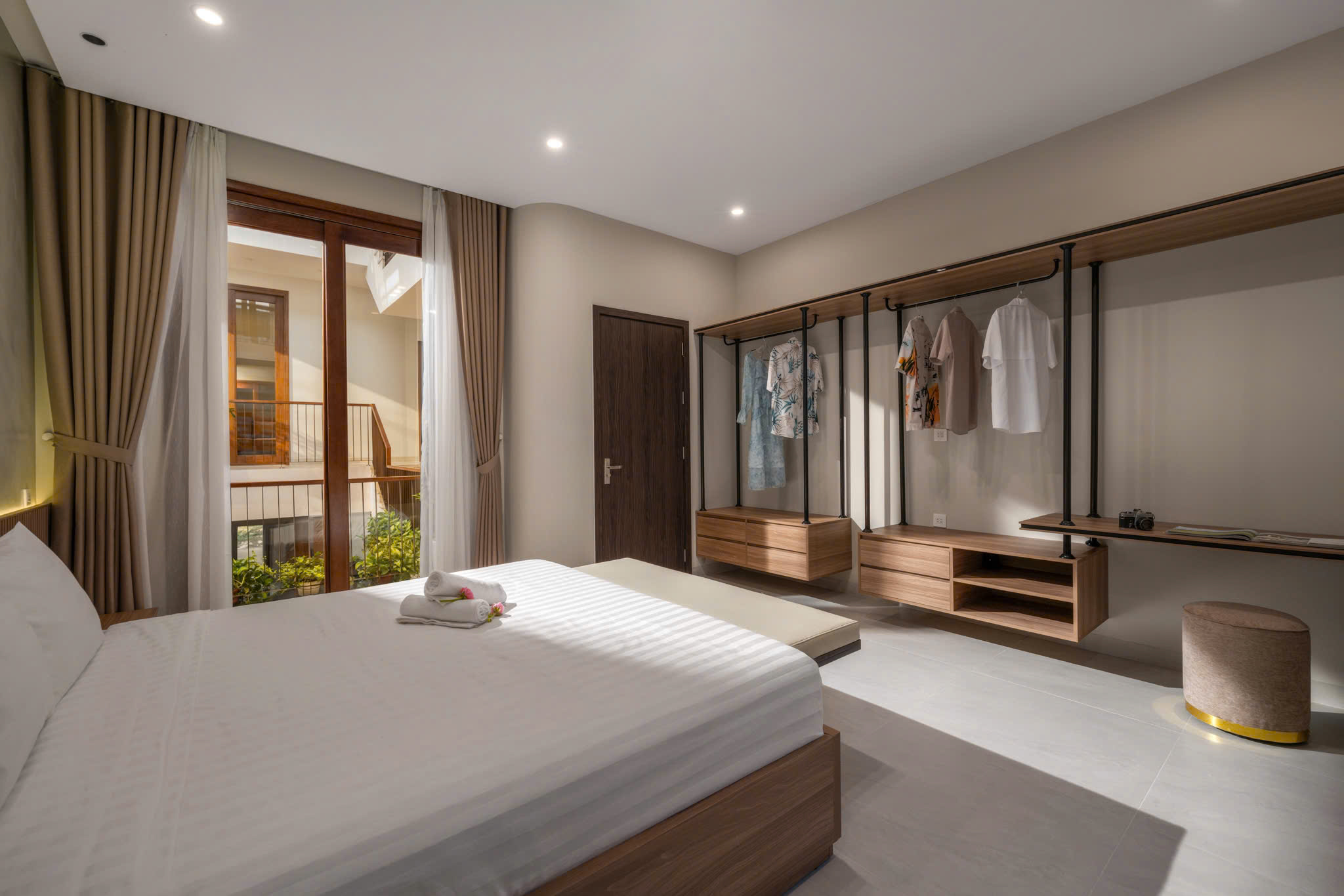 다낭 MXT HOLIDAY VILLA 5베드룸 프라이빗 풀빌라