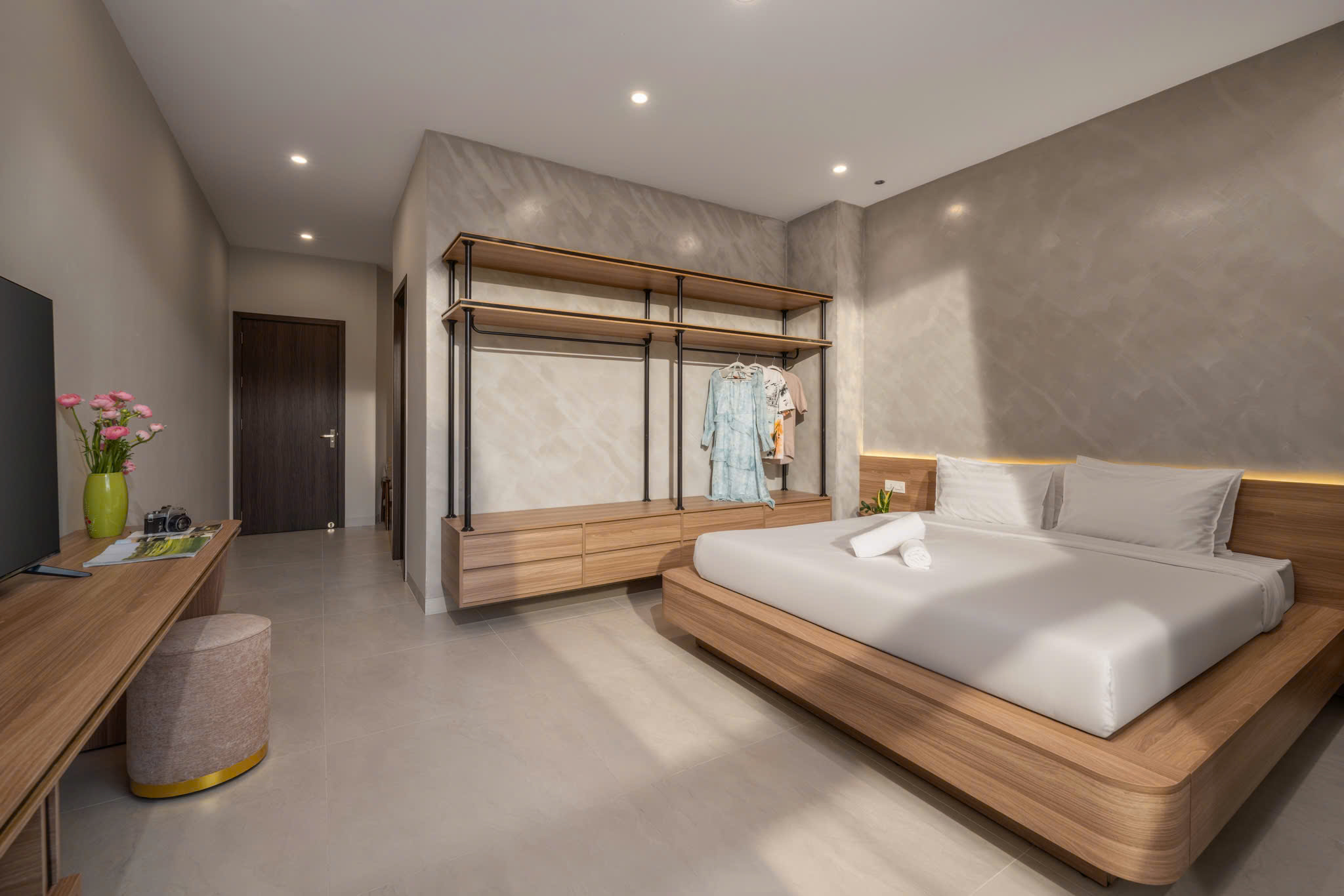 다낭 MXT HOLIDAY VILLA 5베드룸 프라이빗 풀빌라