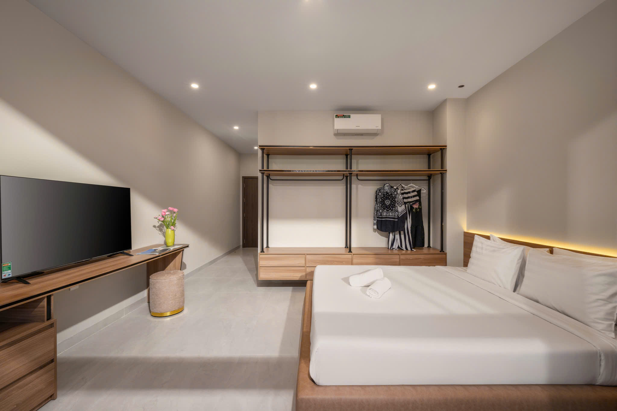 다낭 MXT HOLIDAY VILLA 5베드룸 프라이빗 풀빌라