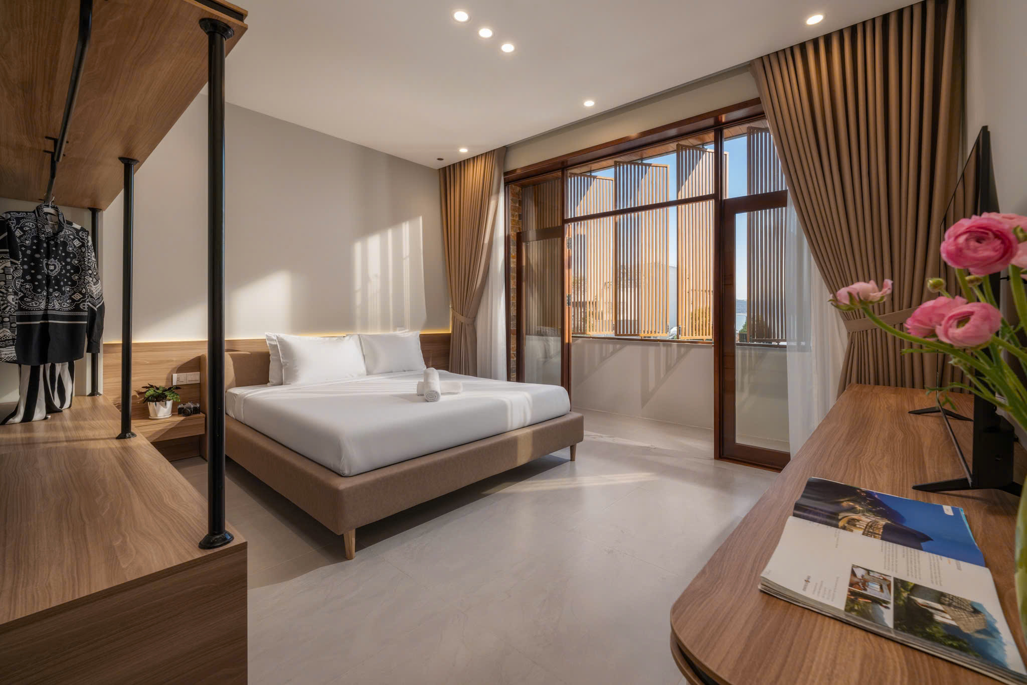 다낭 MXT HOLIDAY VILLA 5베드룸 프라이빗 풀빌라