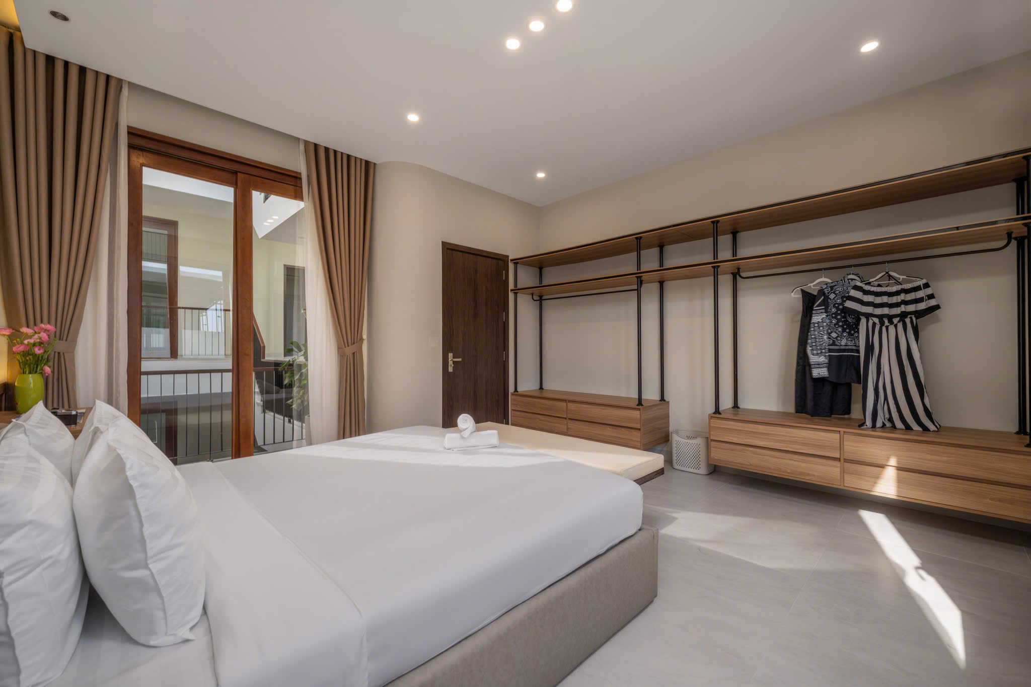 다낭 MXT HOLIDAY VILLA 5베드룸 프라이빗 풀빌라
