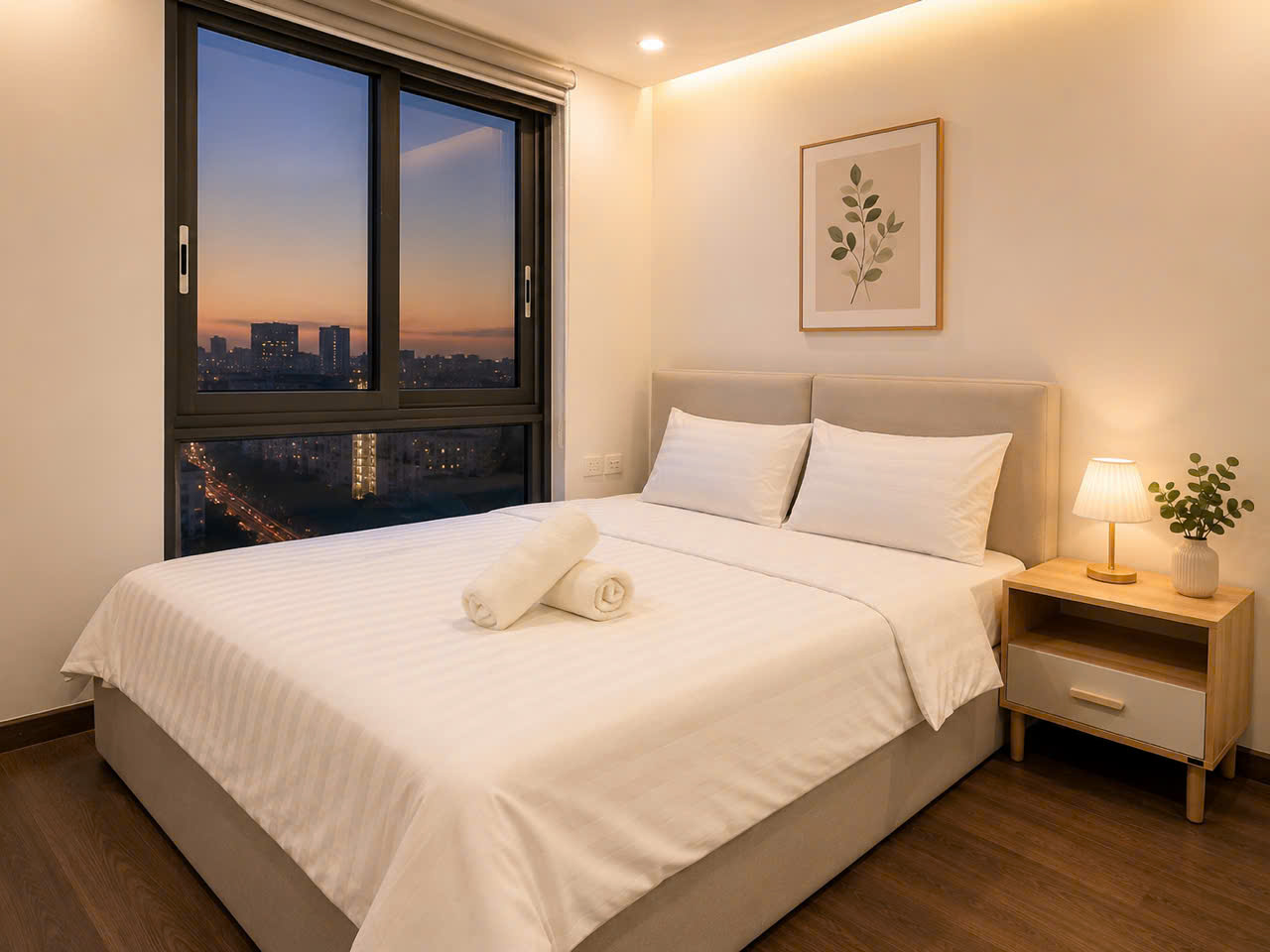 HaNoi Capital Elite Apartment – 하노이 아파트