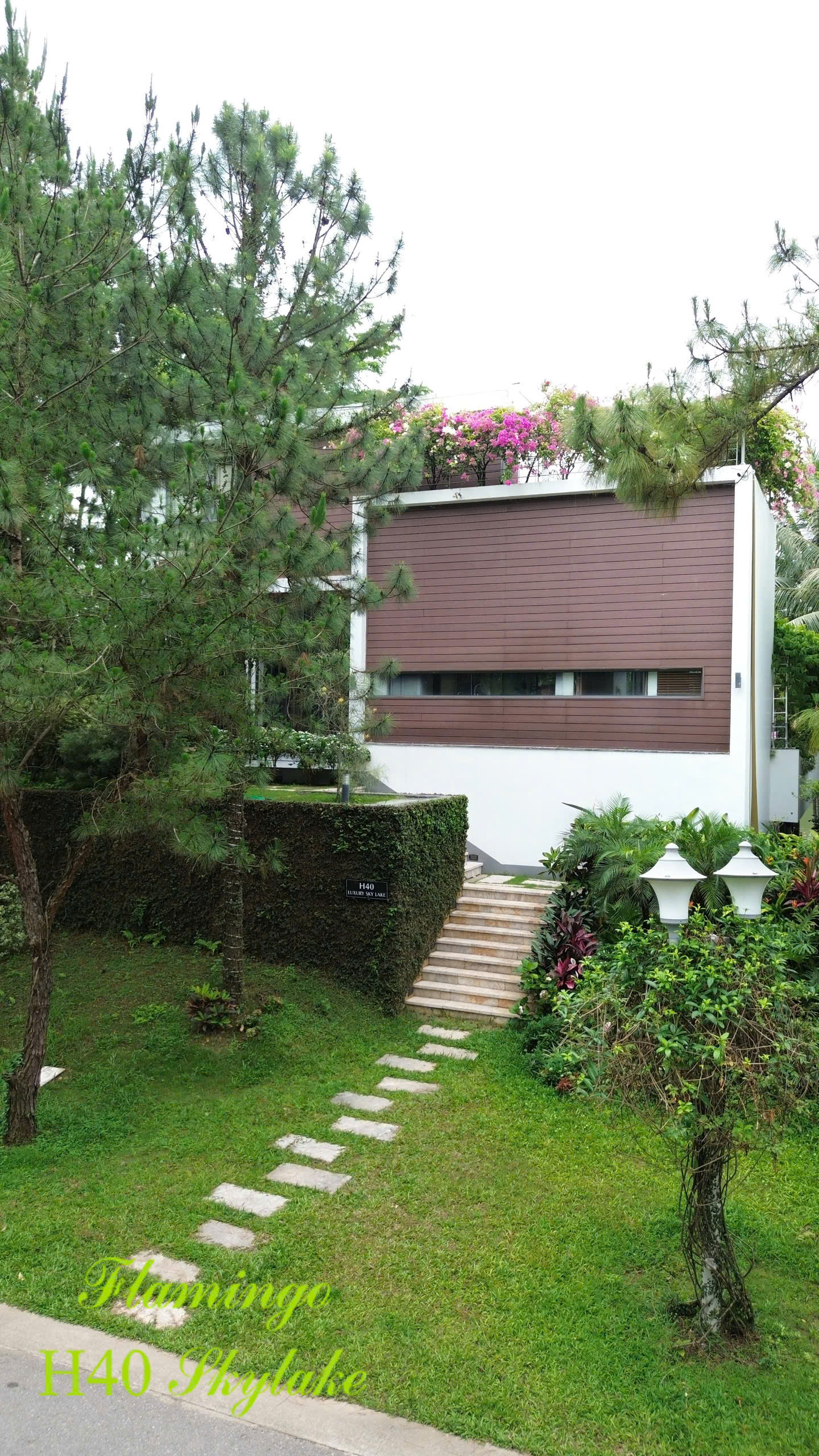[FLAMINGO ĐẠI LẢI] VVIP HF.40 SKYLAKE VILLA – 4ROOMS