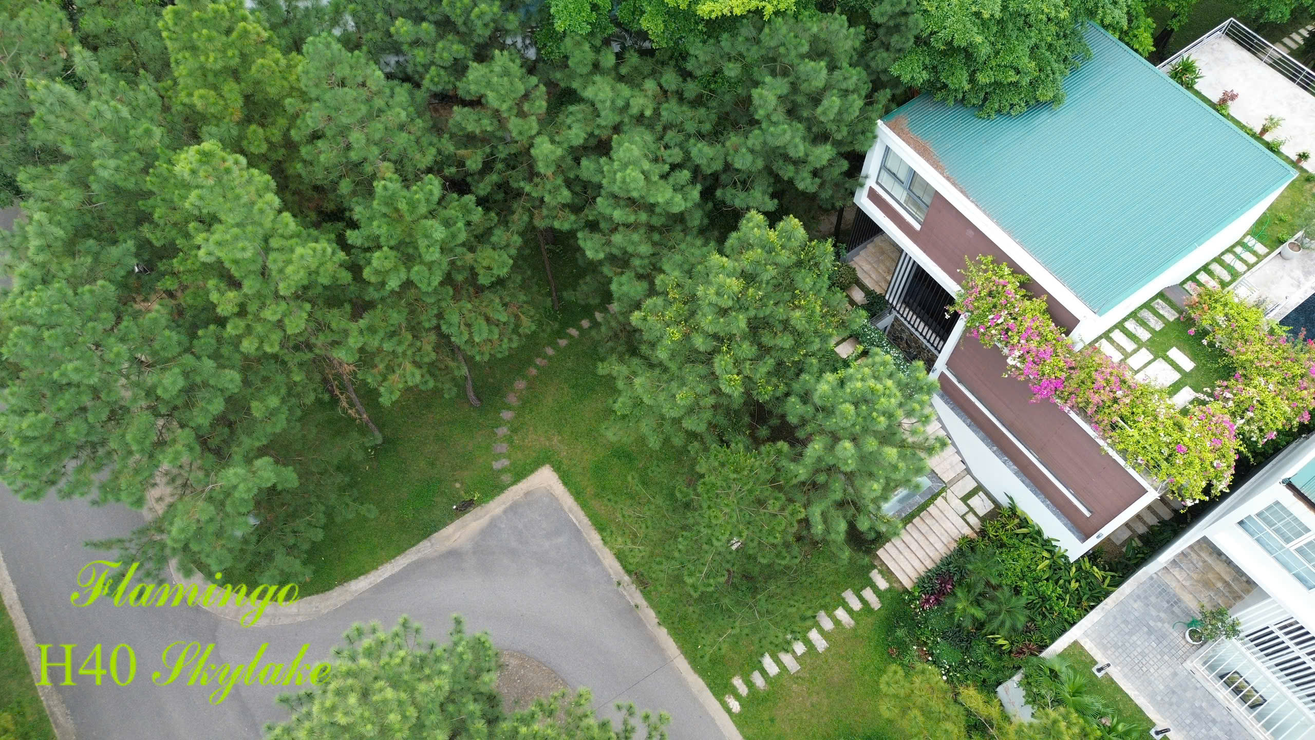 [FLAMINGO ĐẠI LẢI] VVIP HF.40 SKYLAKE VILLA – 4ROOMS