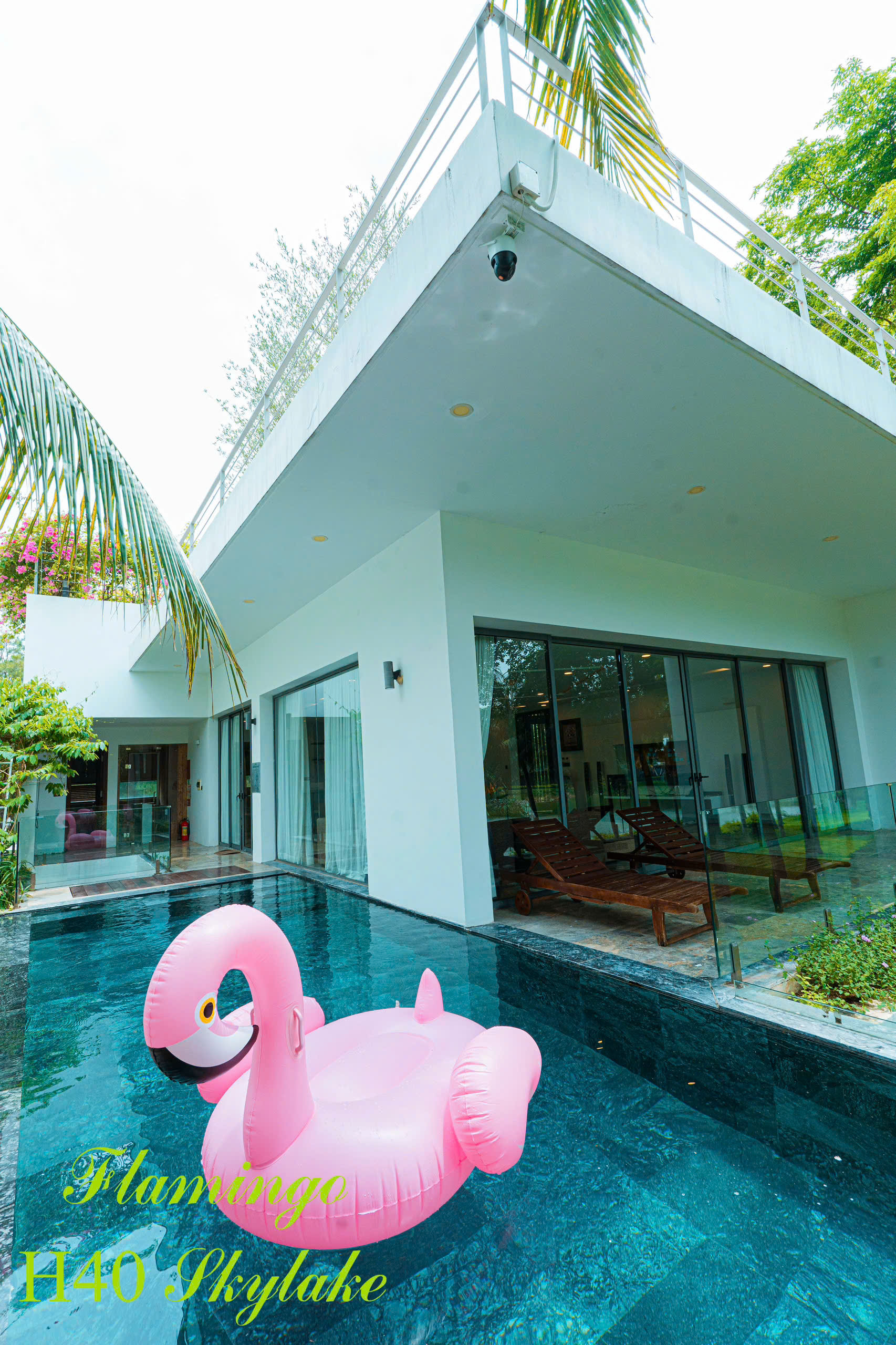 [FLAMINGO ĐẠI LẢI] VVIP HF.40 SKYLAKE VILLA – 4ROOMS