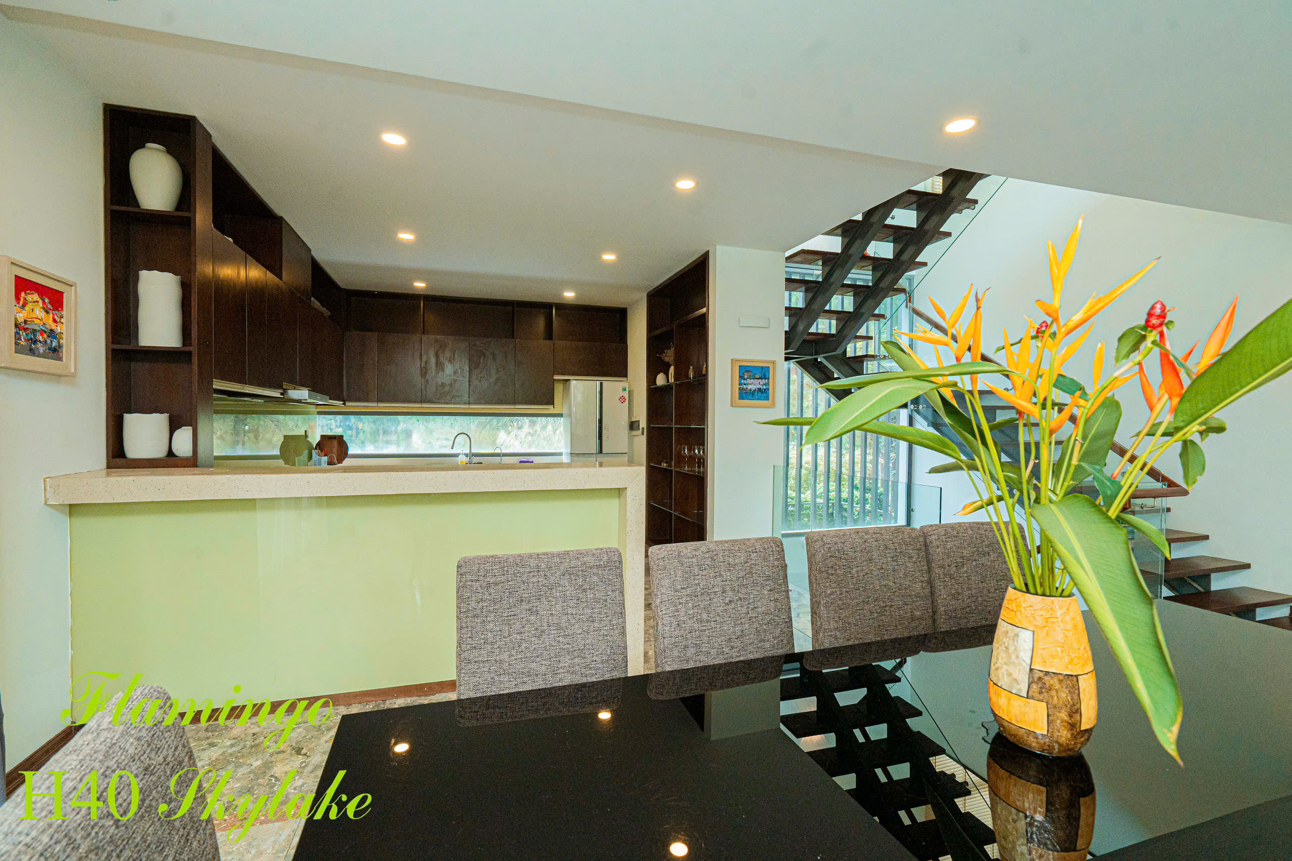 [FLAMINGO ĐẠI LẢI] VVIP HF.40 SKYLAKE VILLA – 4ROOMS