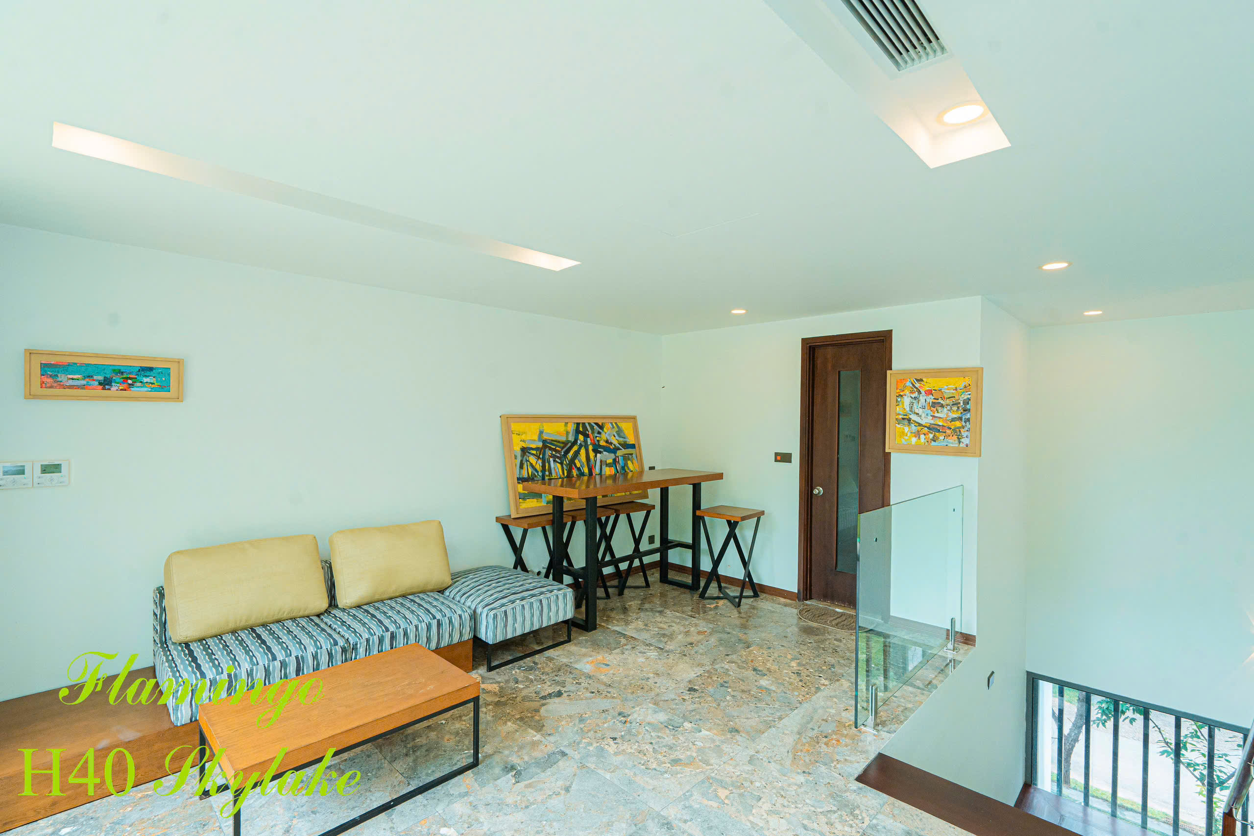 [FLAMINGO ĐẠI LẢI] VVIP HF.40 SKYLAKE VILLA – 4ROOMS