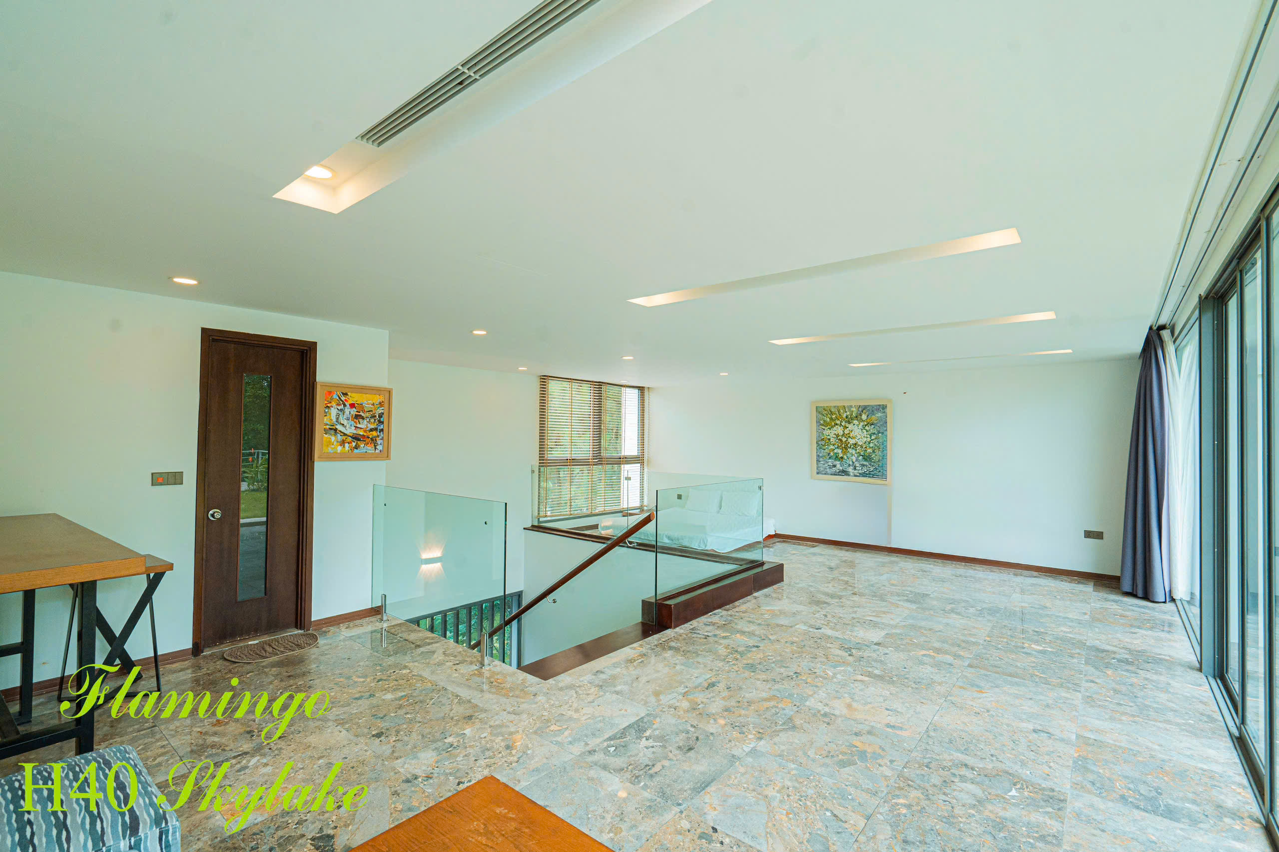 [FLAMINGO ĐẠI LẢI] VVIP HF.40 SKYLAKE VILLA – 4ROOMS