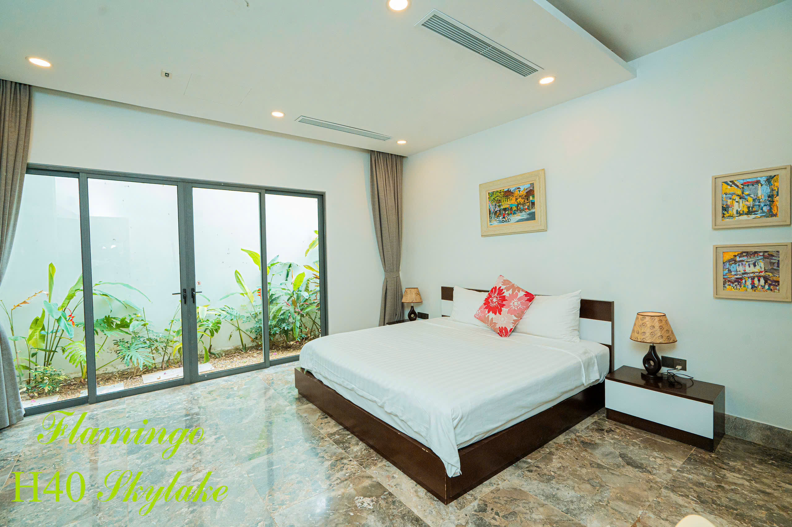 [FLAMINGO ĐẠI LẢI] VVIP HF.40 SKYLAKE VILLA – 4ROOMS
