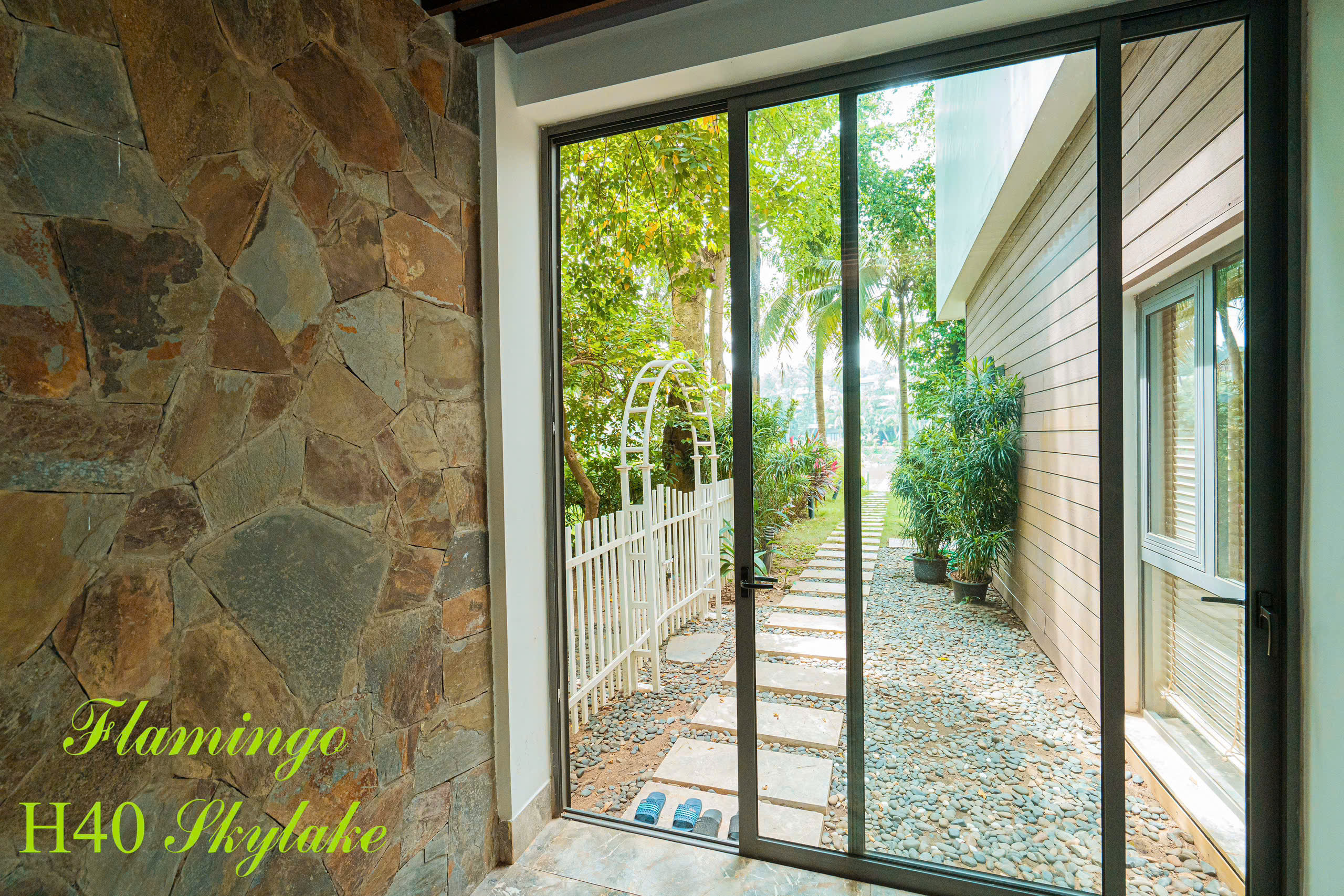[FLAMINGO ĐẠI LẢI] VVIP HF.40 SKYLAKE VILLA – 4ROOMS