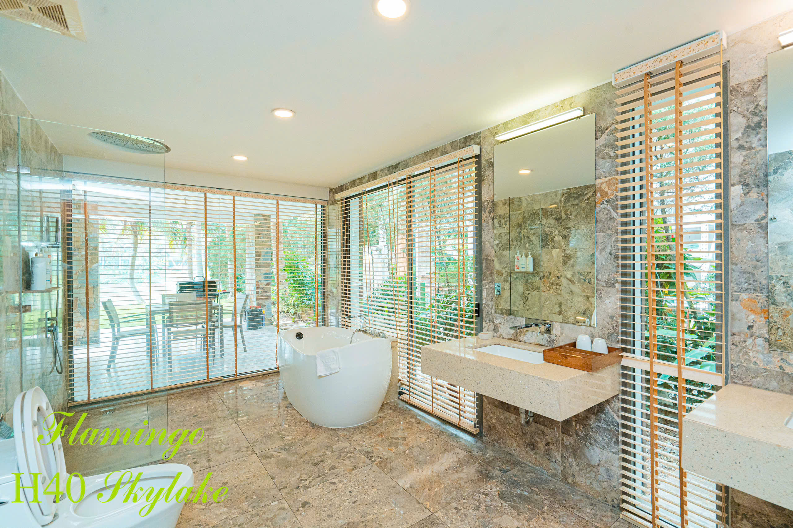 [FLAMINGO ĐẠI LẢI] VVIP HF.40 SKYLAKE VILLA – 4ROOMS
