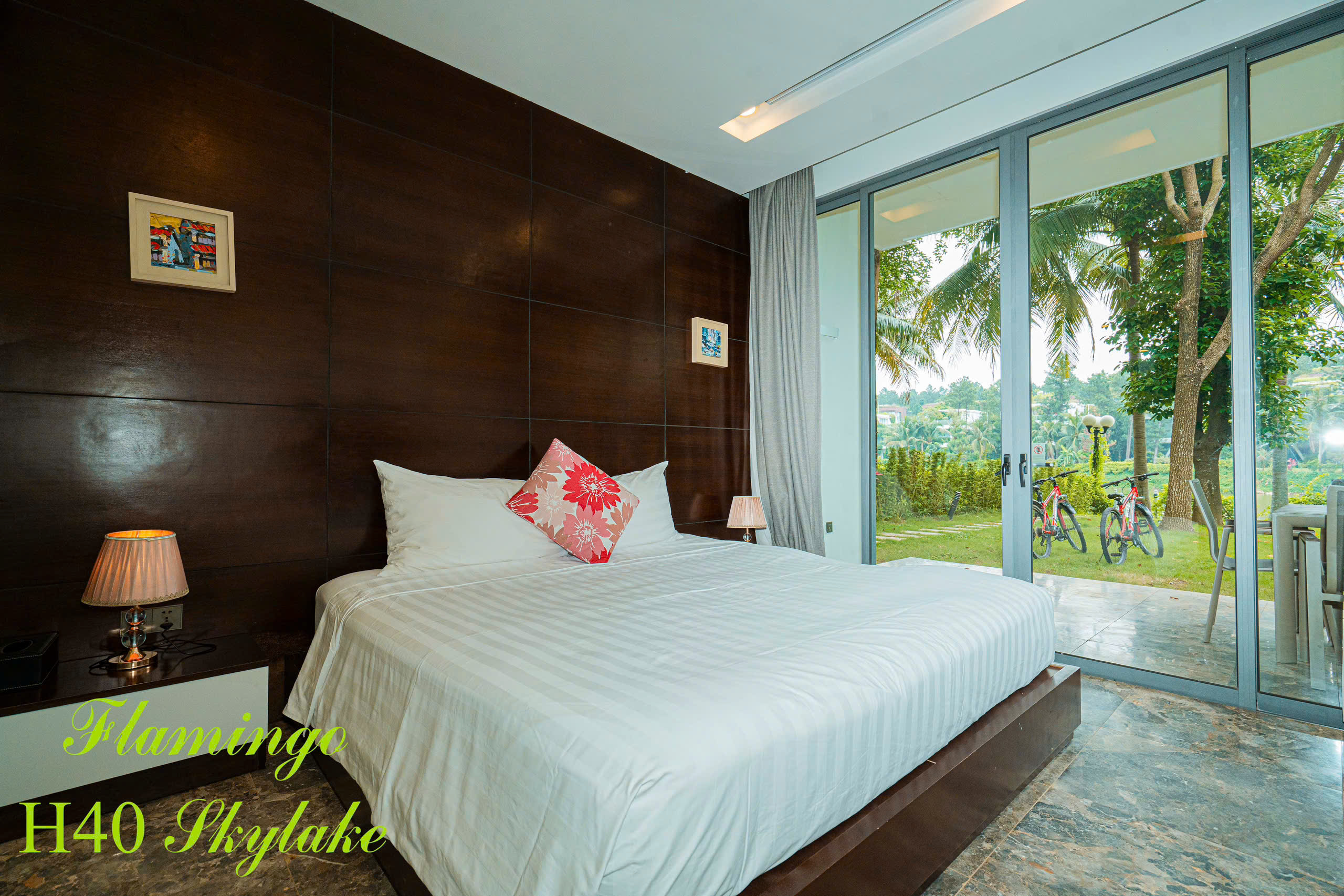 [FLAMINGO ĐẠI LẢI] VVIP HF.40 SKYLAKE VILLA – 4ROOMS
