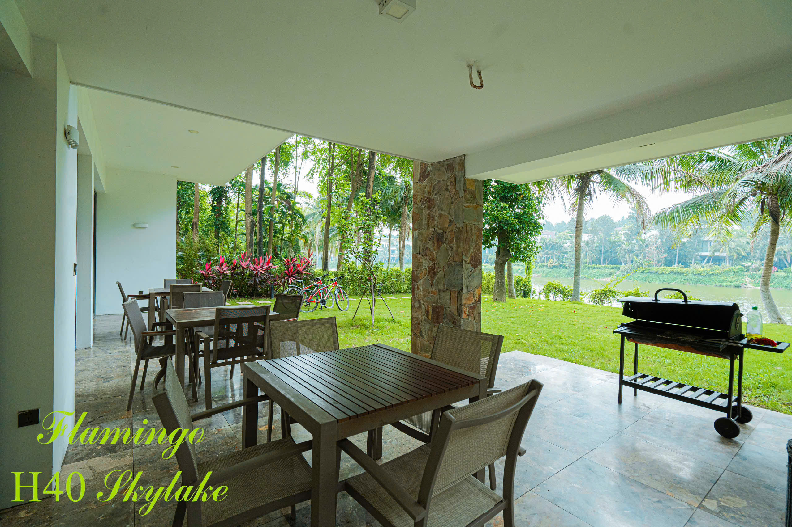 [FLAMINGO ĐẠI LẢI] VVIP HF.40 SKYLAKE VILLA – 4ROOMS