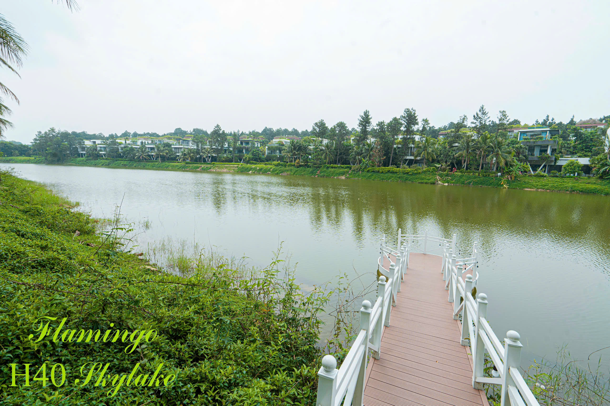 [FLAMINGO ĐẠI LẢI] VVIP HF.40 SKYLAKE VILLA – 4ROOMS