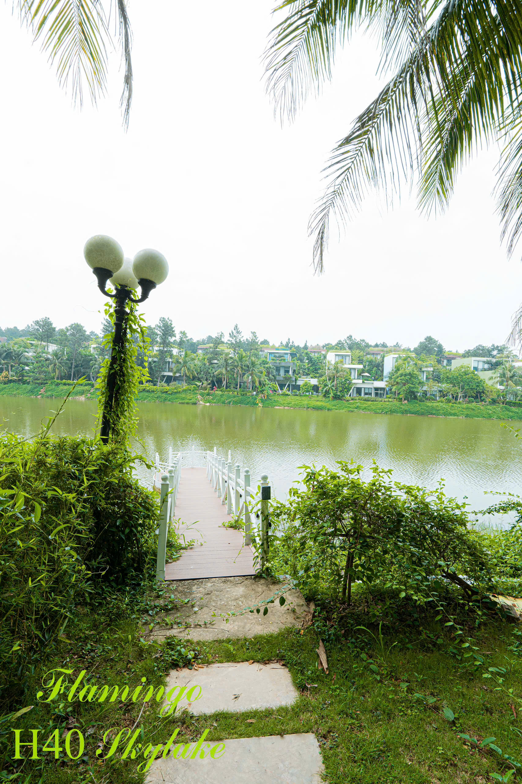 [FLAMINGO ĐẠI LẢI] VVIP HF.40 SKYLAKE VILLA – 4ROOMS
