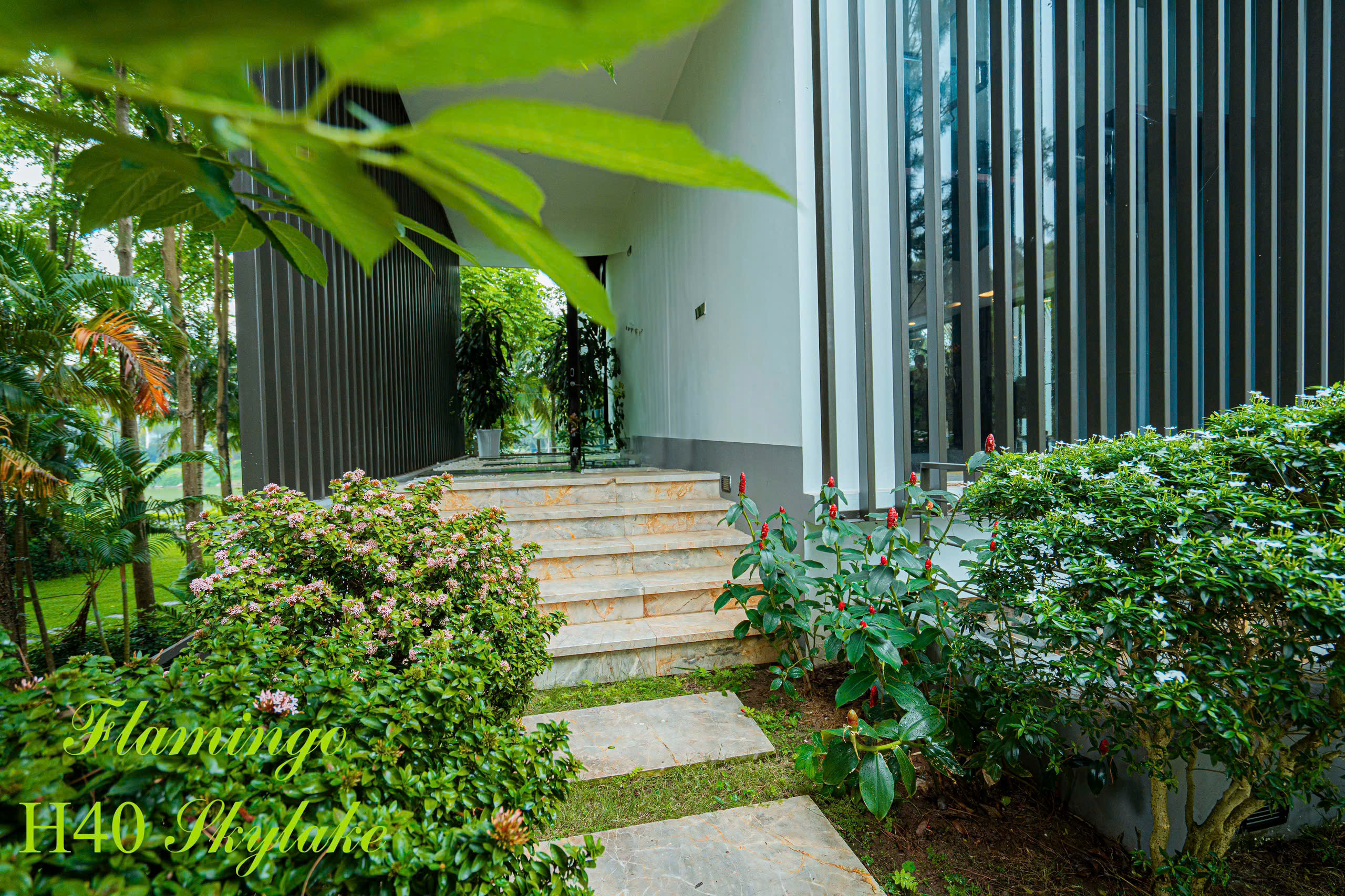 [FLAMINGO ĐẠI LẢI] VVIP HF.40 SKYLAKE VILLA – 4ROOMS