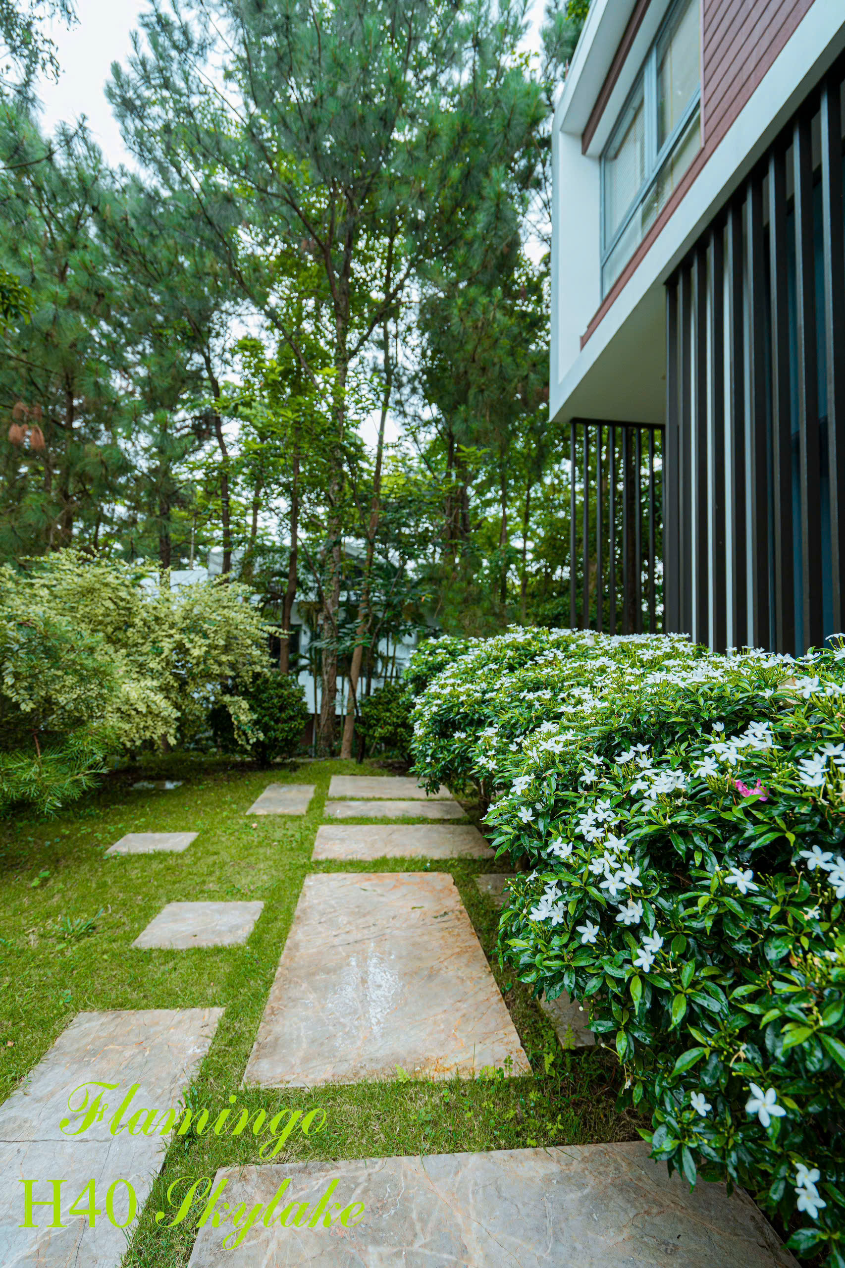 [FLAMINGO ĐẠI LẢI] VVIP HF.40 SKYLAKE VILLA – 4ROOMS