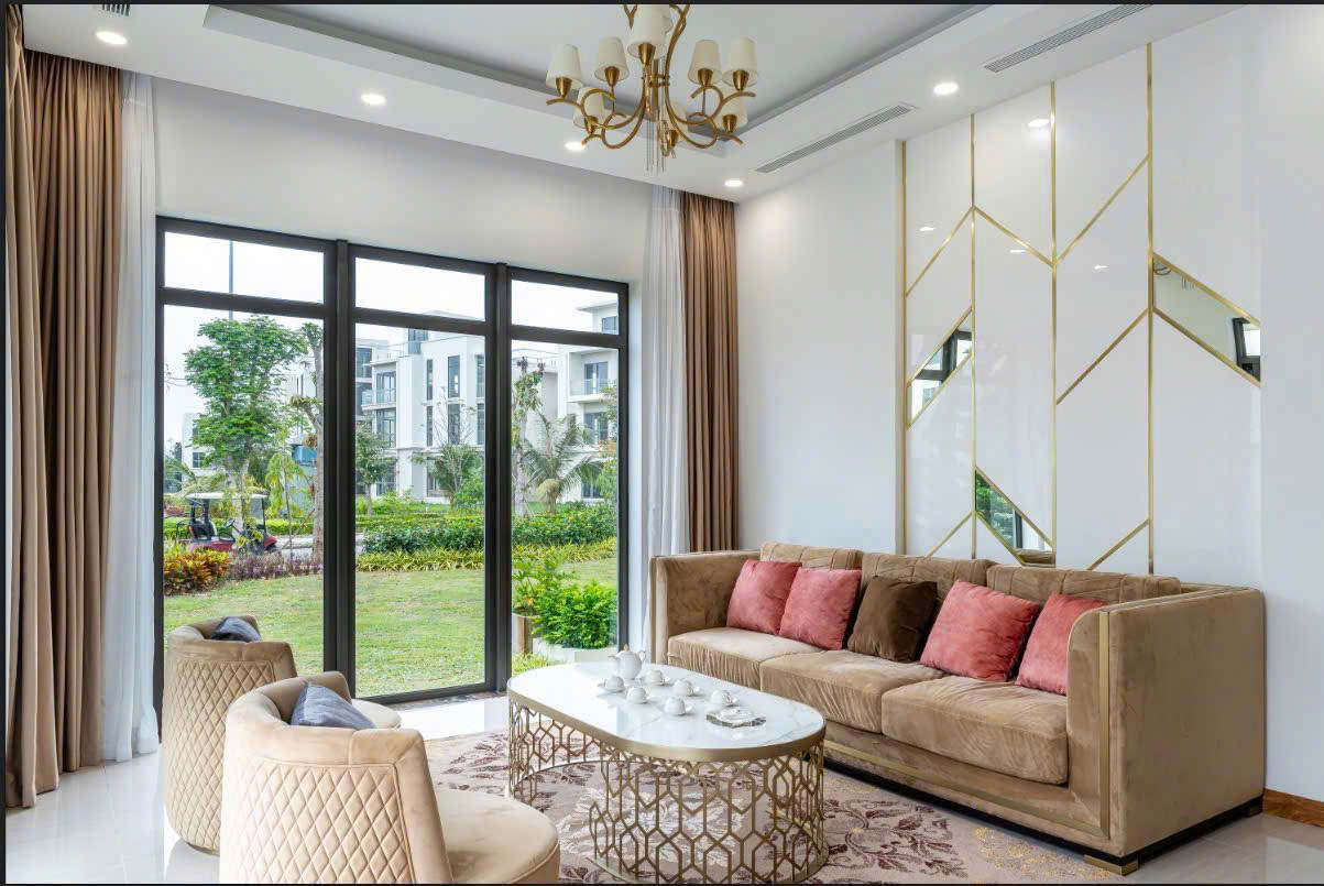 [하이퐁] RUBY VILLA – 4베드룸 | Ruby Tree Golf Resort에서 즐기는 프리미엄 휴양