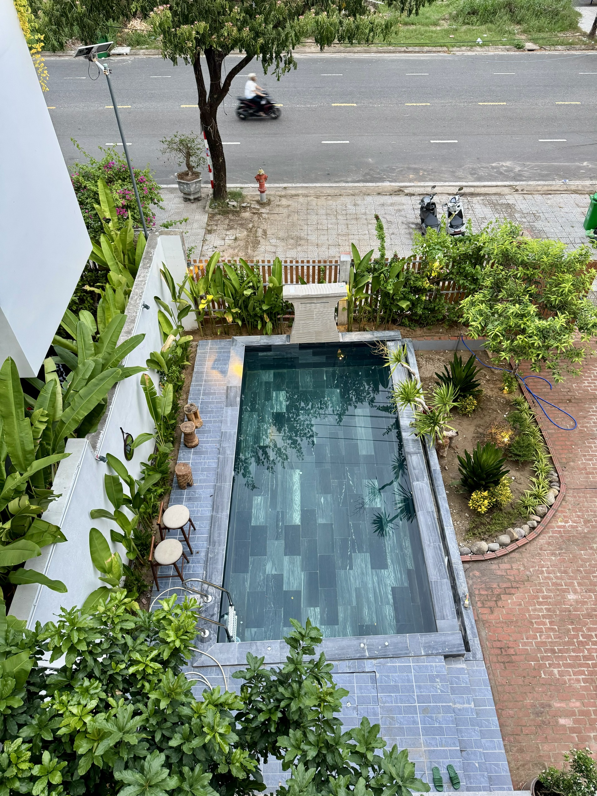 [다낭] BRICK GARDEN VILLA – 5베드룸 | 프라이빗 풀 & 300㎡ 트로피컬 가든