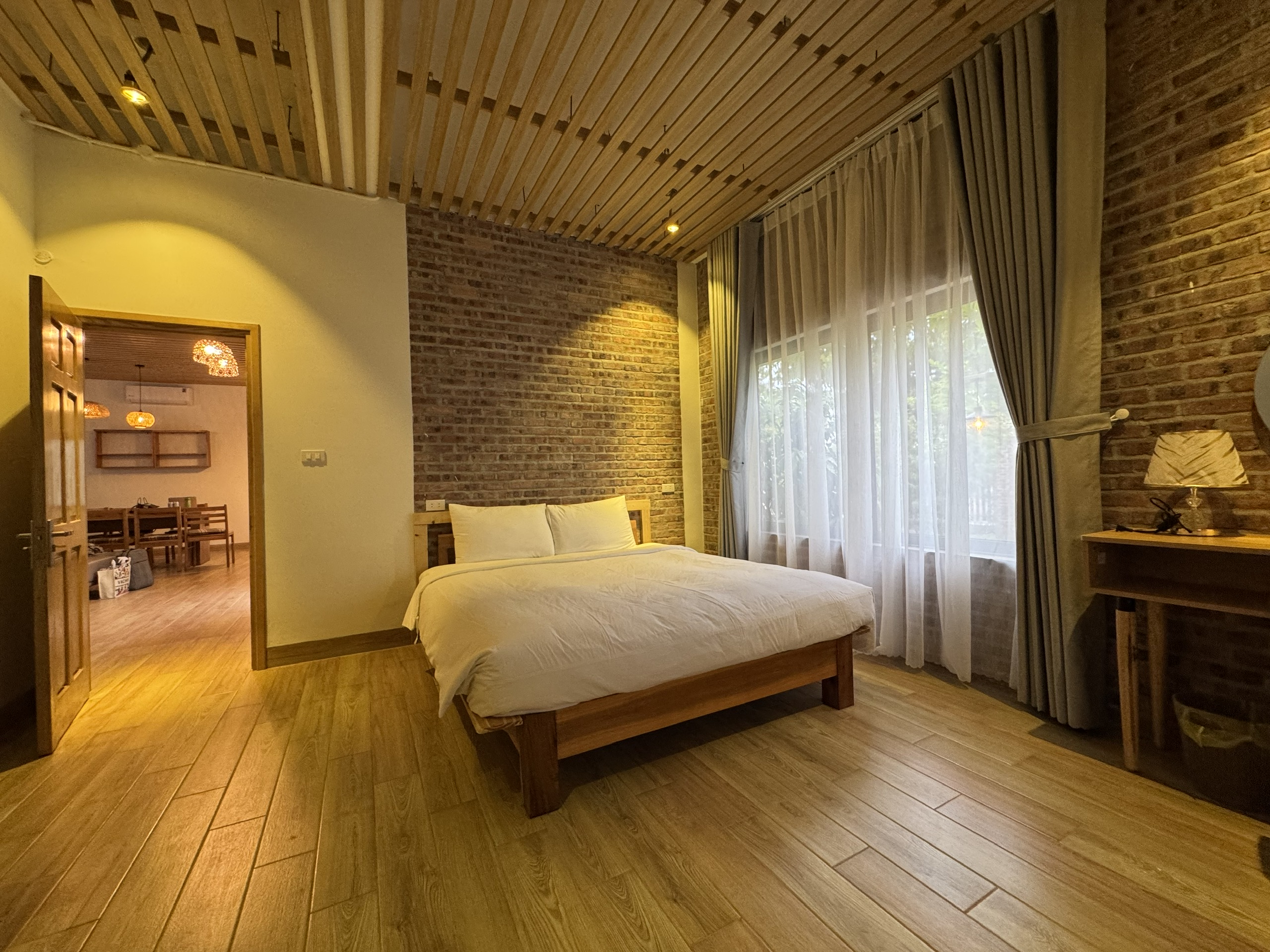[다낭] BRICK GARDEN VILLA – 5베드룸 | 프라이빗 풀 & 300㎡ 트로피컬 가든
