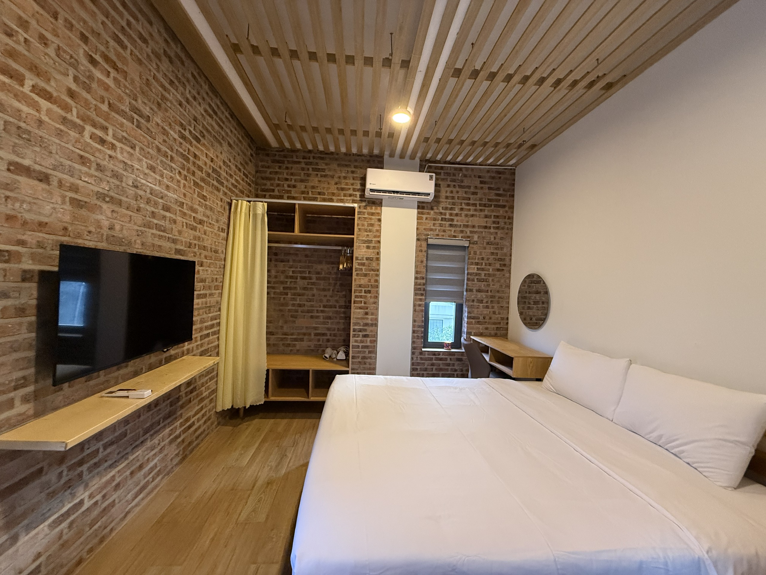 [다낭] BRICK GARDEN VILLA – 5베드룸 | 프라이빗 풀 & 300㎡ 트로피컬 가든