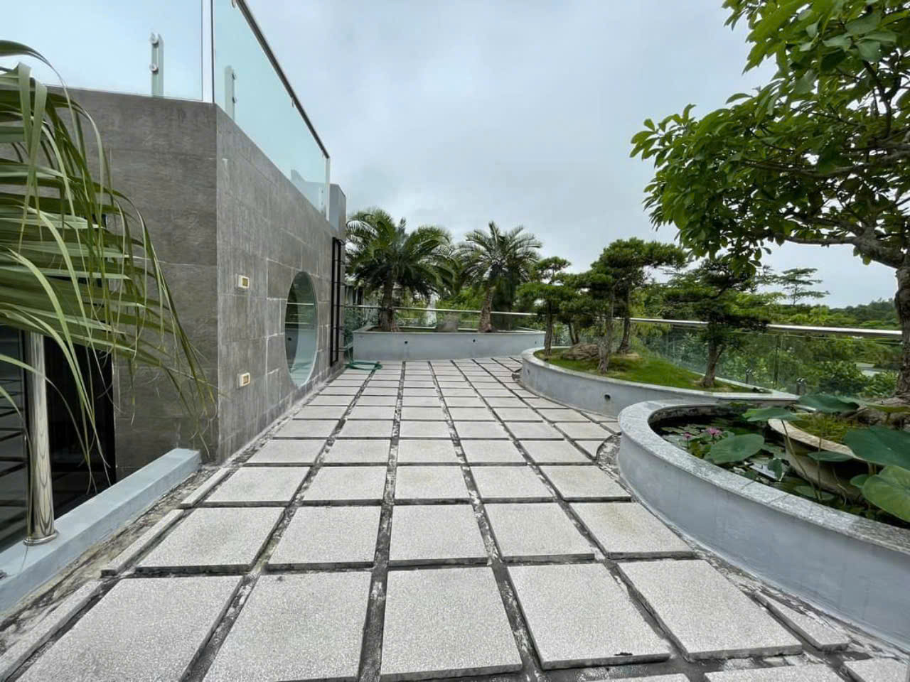 TF147 7ROOMS LUXURY PRIVATE VILLA – FLAMINGO DAI LAI