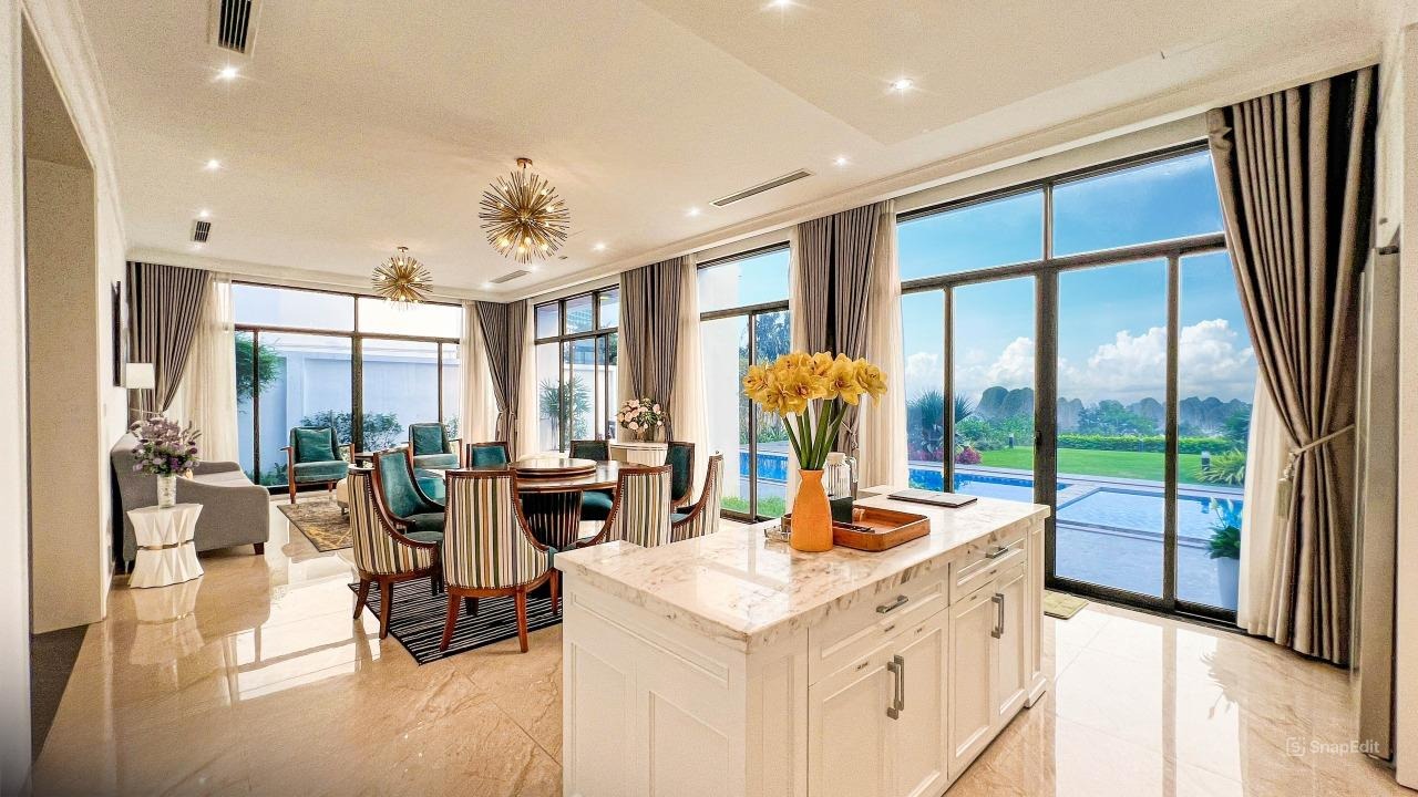 [FLC HẠ LONG] BT617 LUXURY VILLA – 5ROOMS