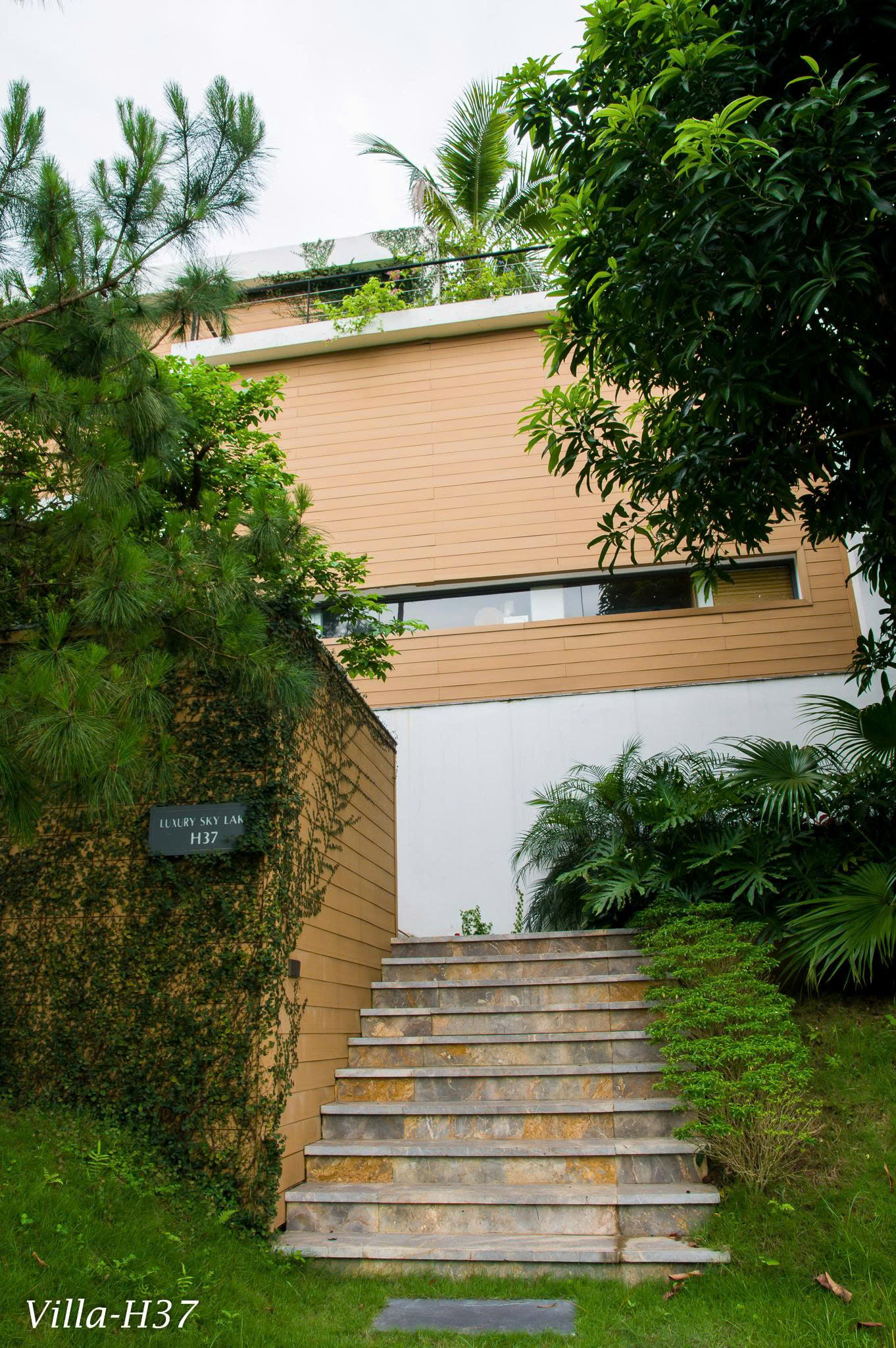 [HF.37] 럭셔리 5베드룸 풀빌라 – 플라밍고 대라이 리조트