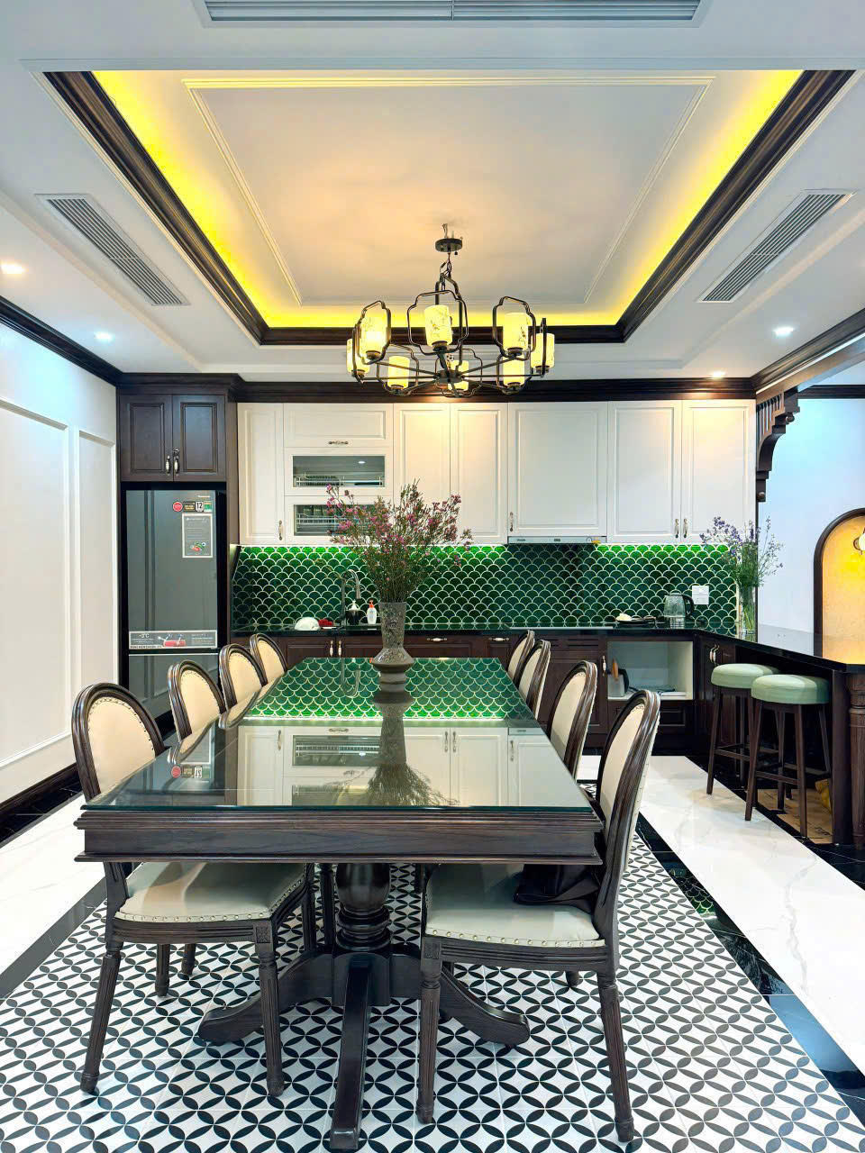 [FLAMINGO ĐẠI LẢI] CF11 BÁCH THANH VILLA – 3ROOMS